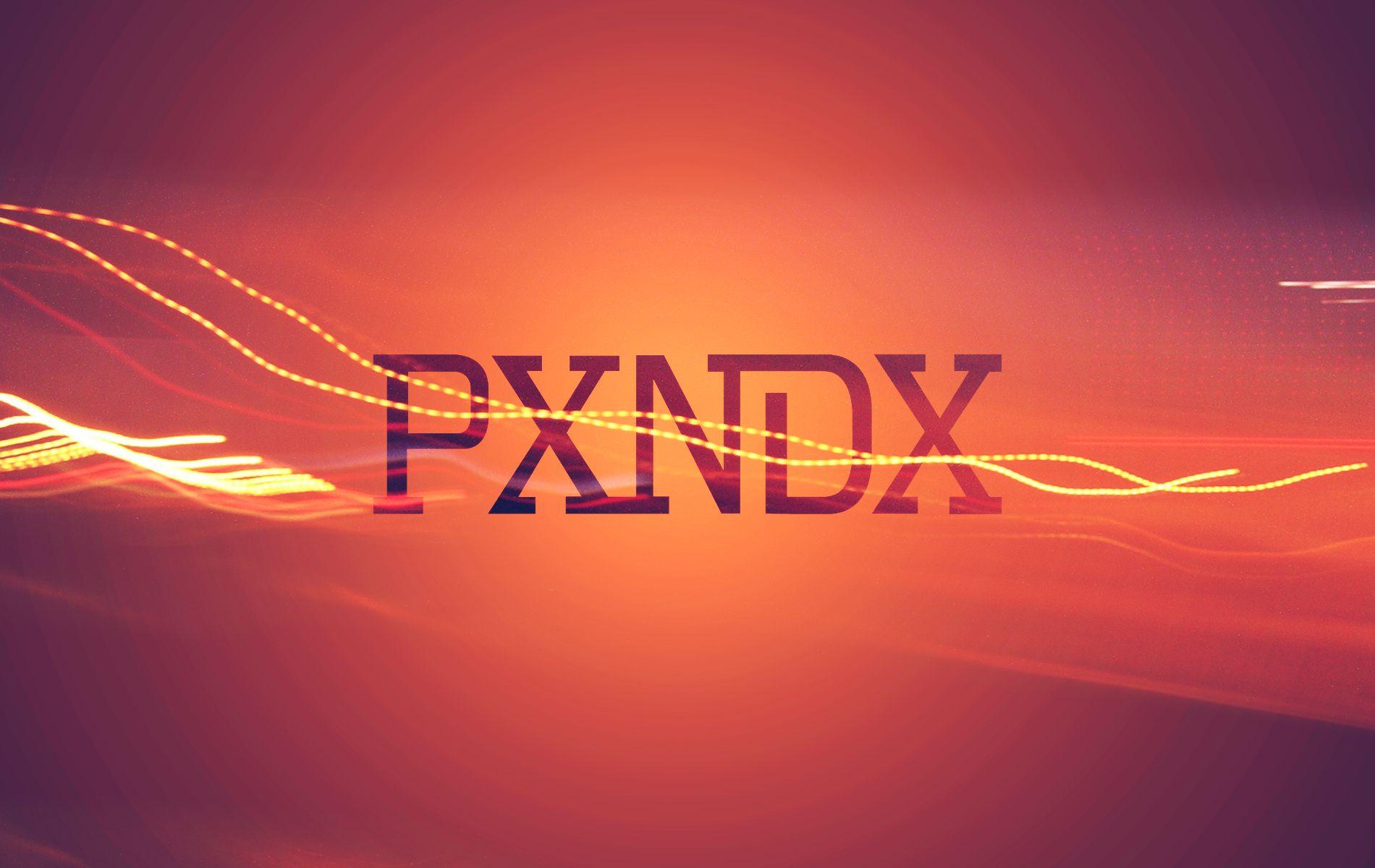 Wallpaper de PXNDX luminoso