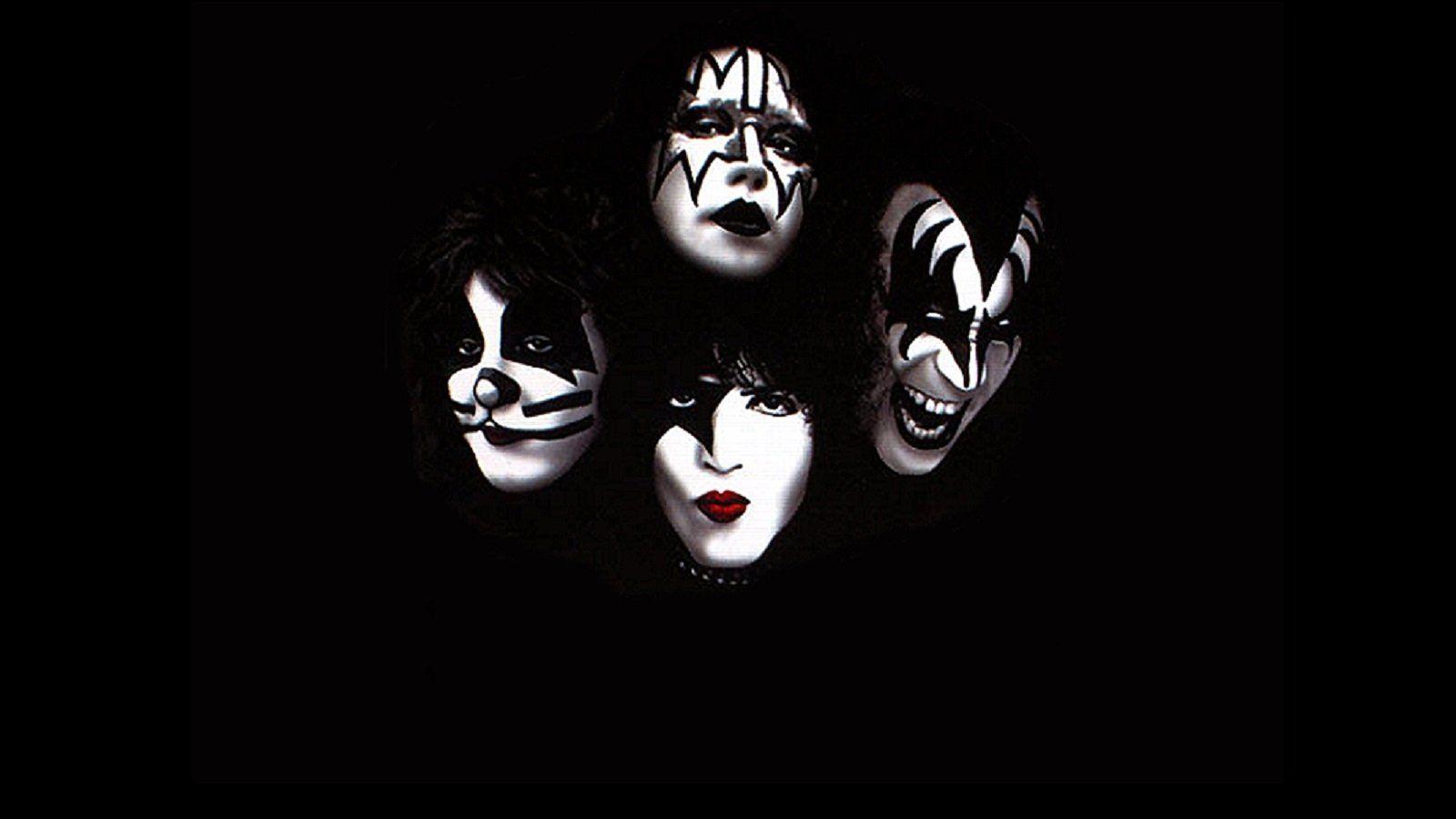 Kiss Band Phone Wallpaper