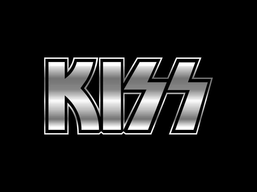 Kiss Band Logo Wallpaper keywords and picture
