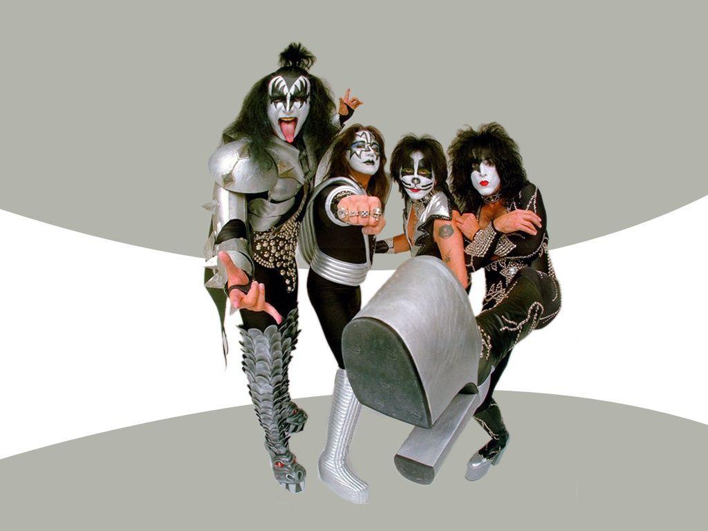 Kiss Band Wallpaper. You Are Viewing Awesome HD Wallpaper Kiss