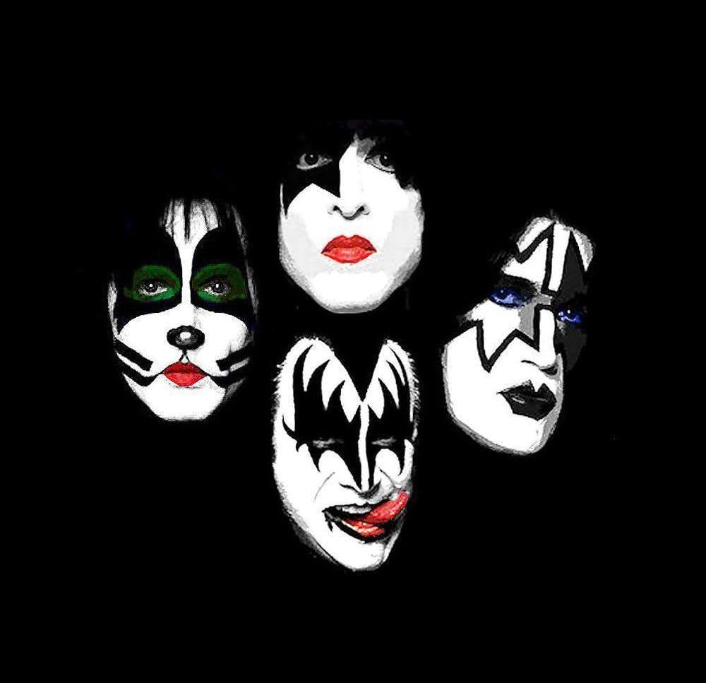 kiss band 2015. Kiss Fan Art. Kiss