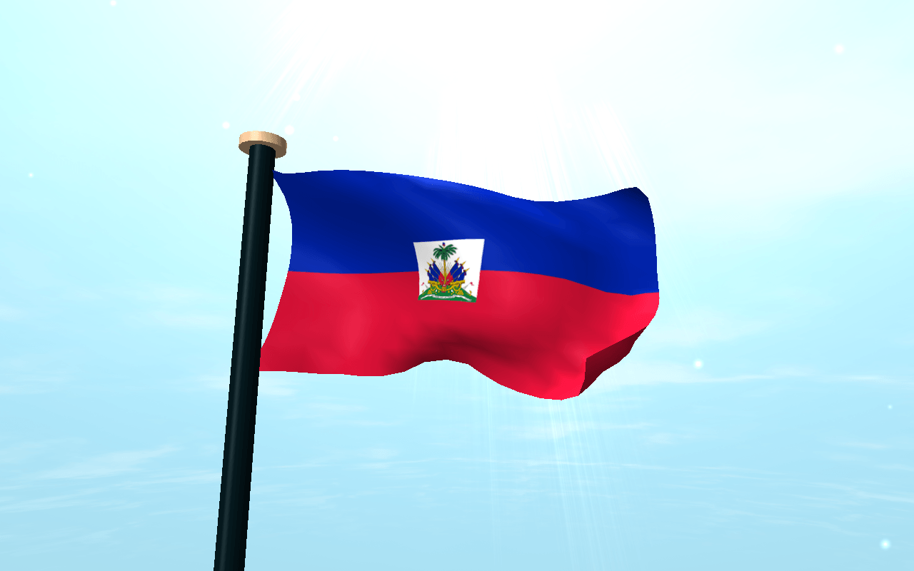 Haiti Flag 3D Live Wallpaper Apps on Google Play