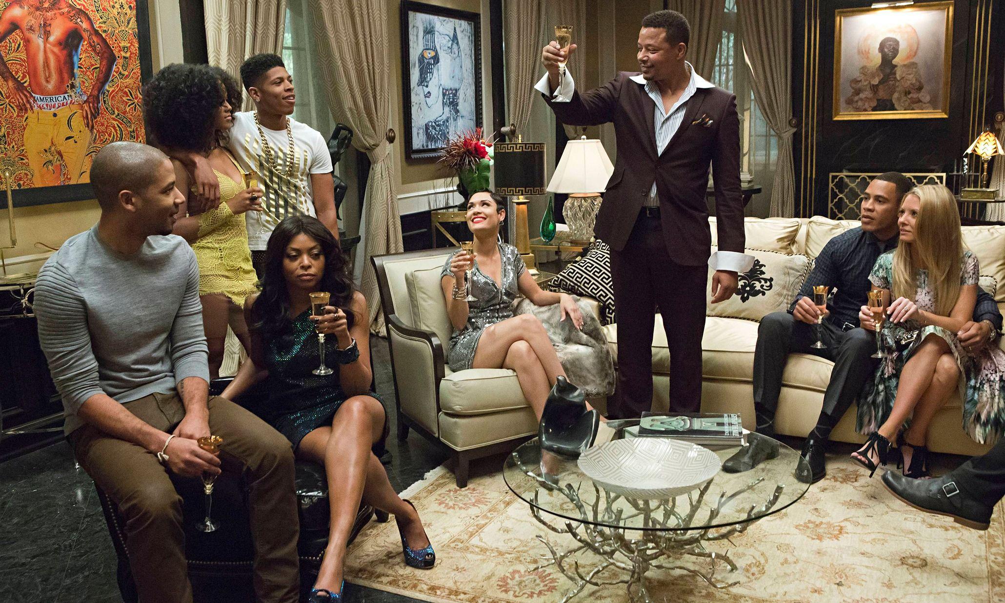 Empire TV Wallpaper High Resolution and Quality Download