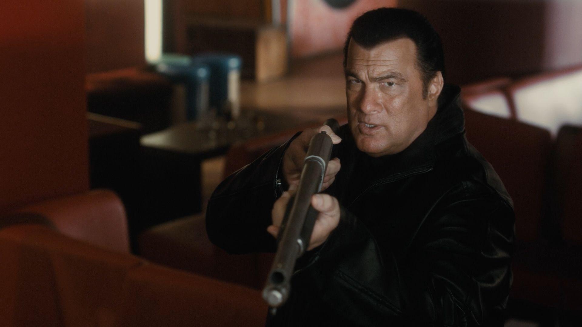 Steven Seagal Pic Of The Day. 