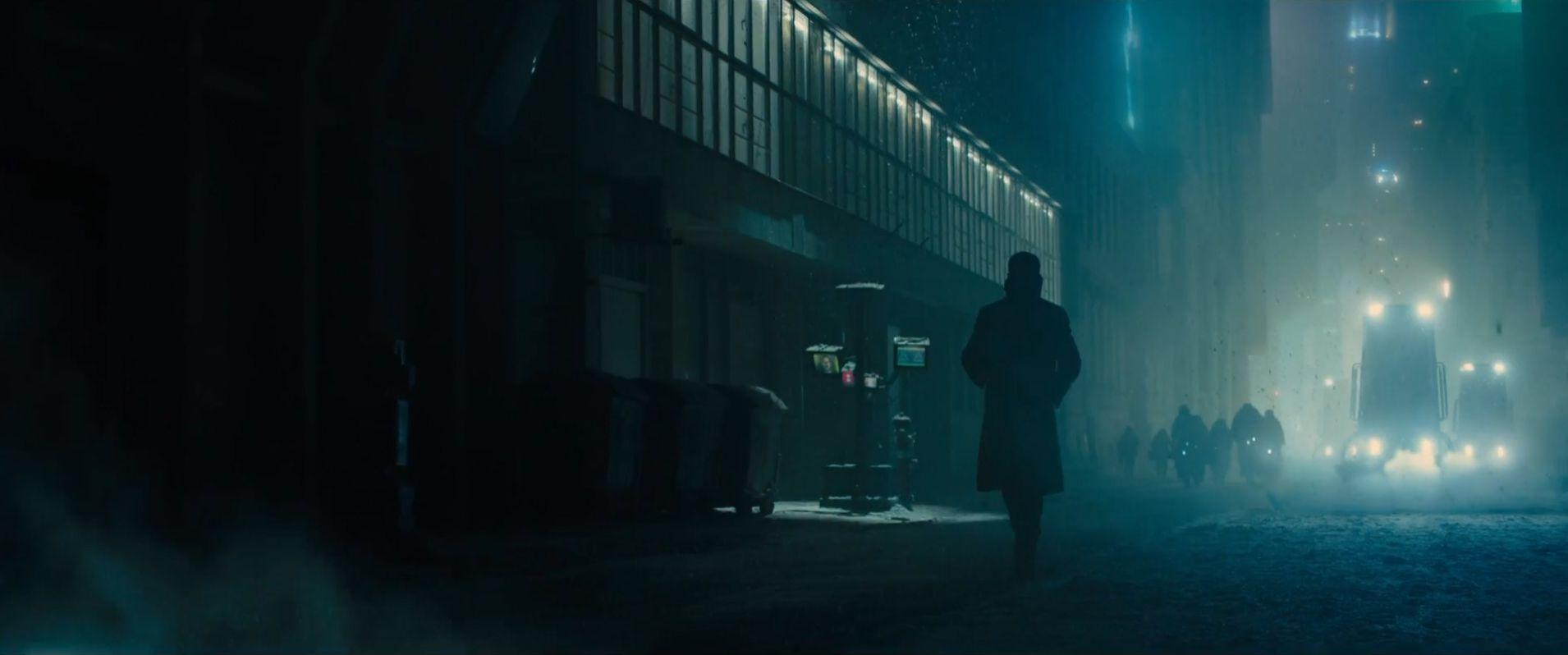 Blade Runner 2049 teaser trailer wallpaper