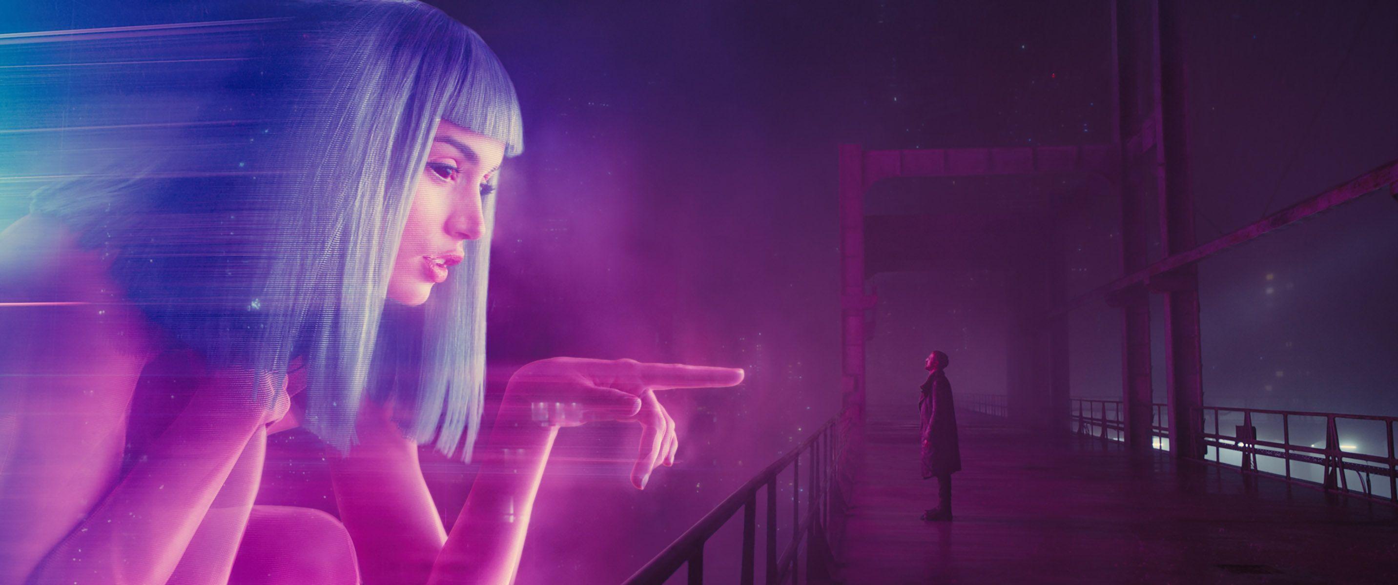 Blade Runner 2049 Image Tease Denis Villeneuve's Sci Fi Spectacle