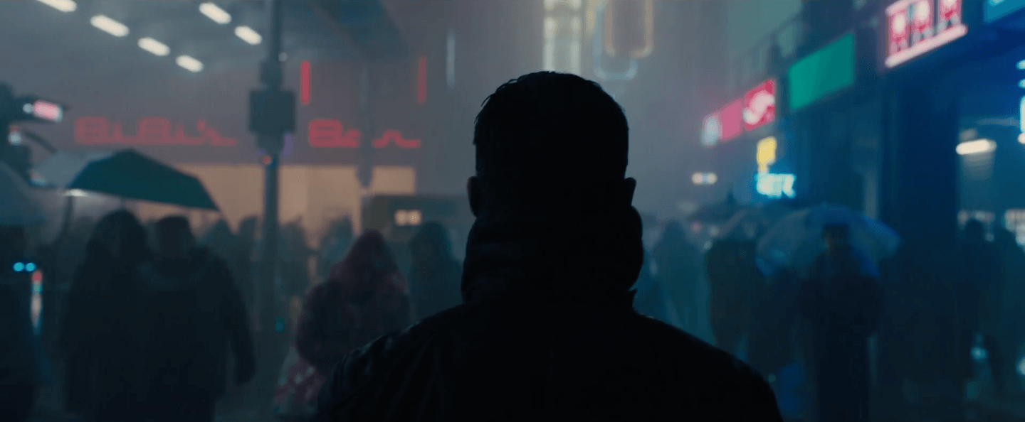 Blade Runner 2049 Image Tease Denis Villeneuve's Sequel