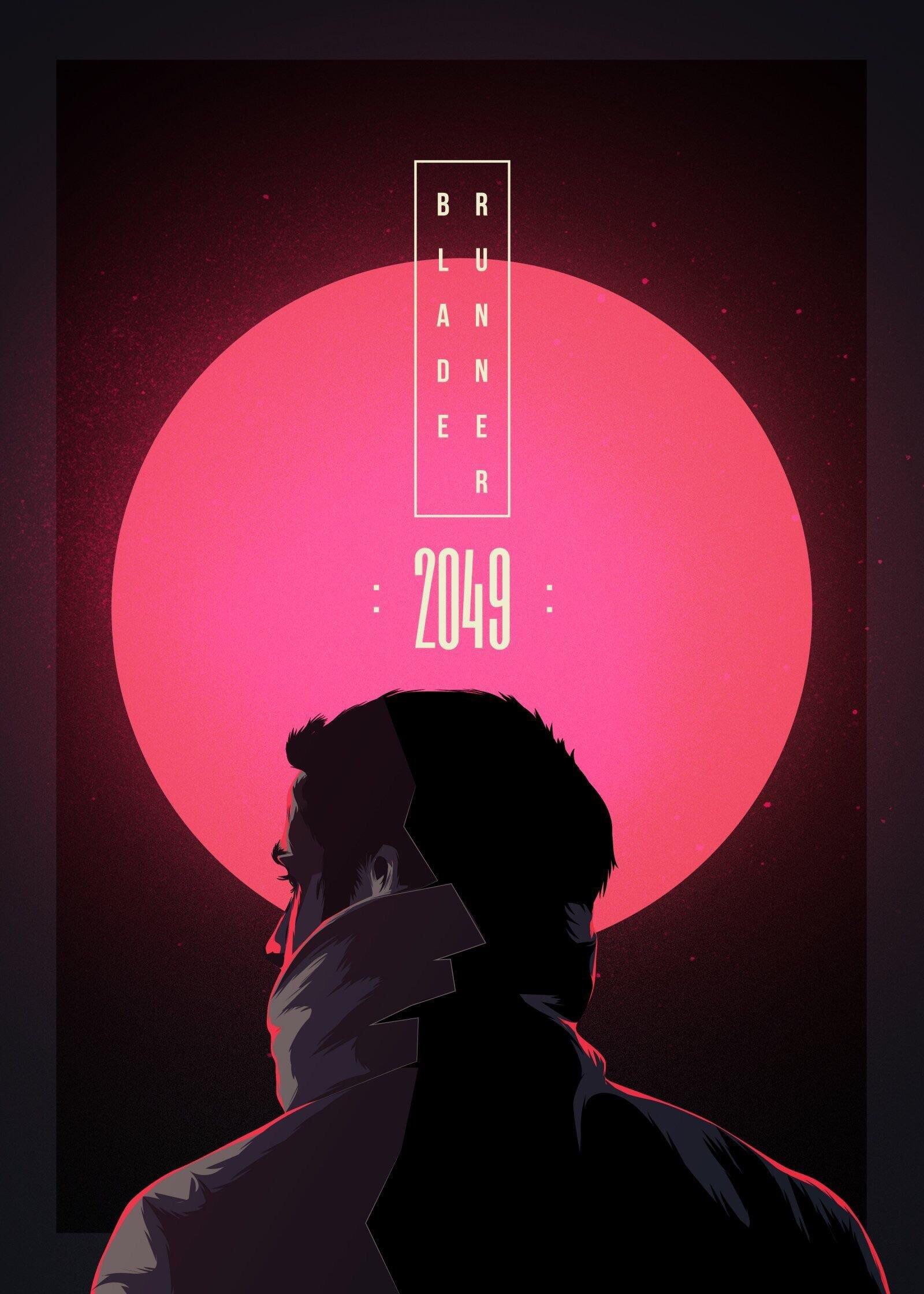 Blade Runner 2049 Phone Wallpaper (x Post R Outrun)
