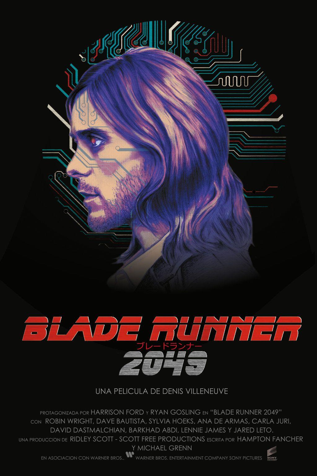 Blade Runner 2049 By Kanazuki Chan182. Blade Runner