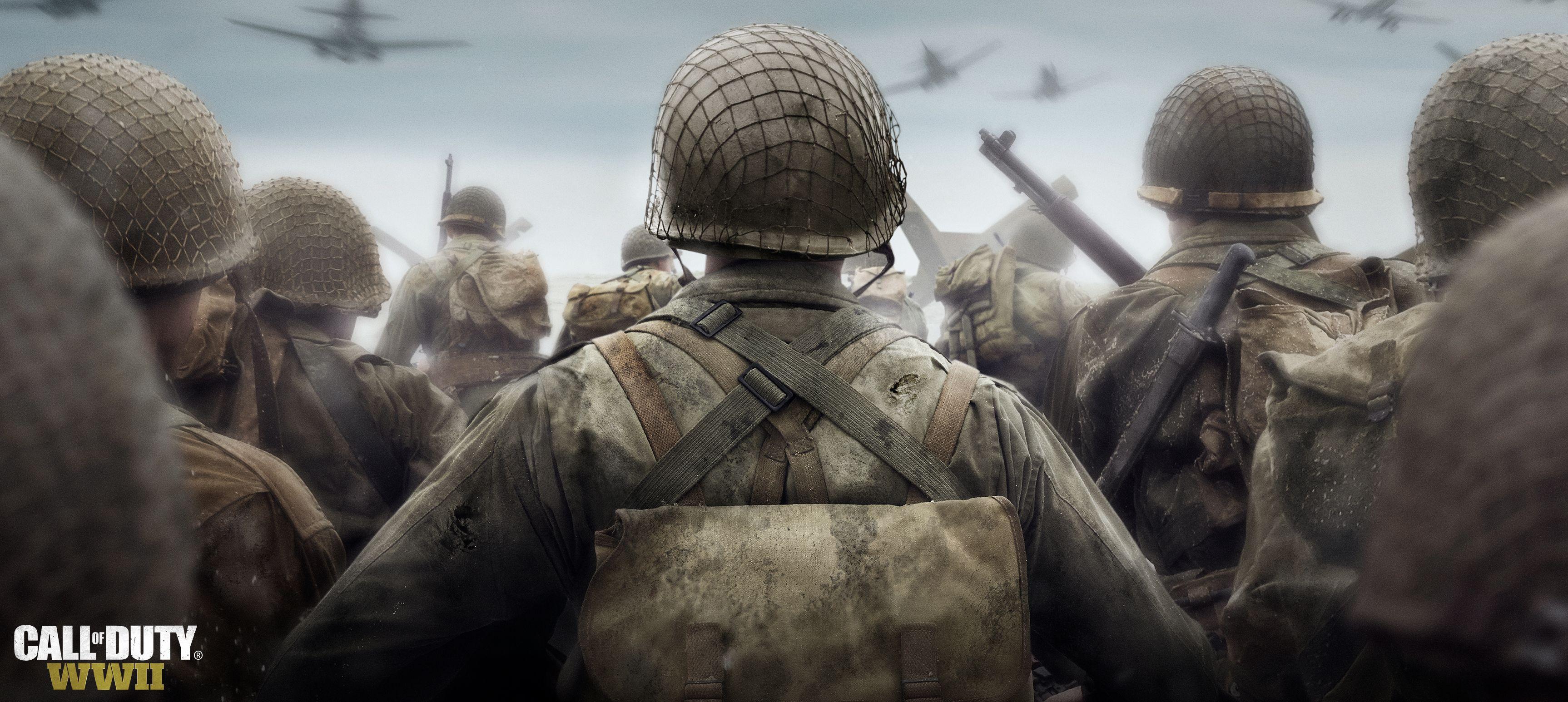 free download call of duty wwii