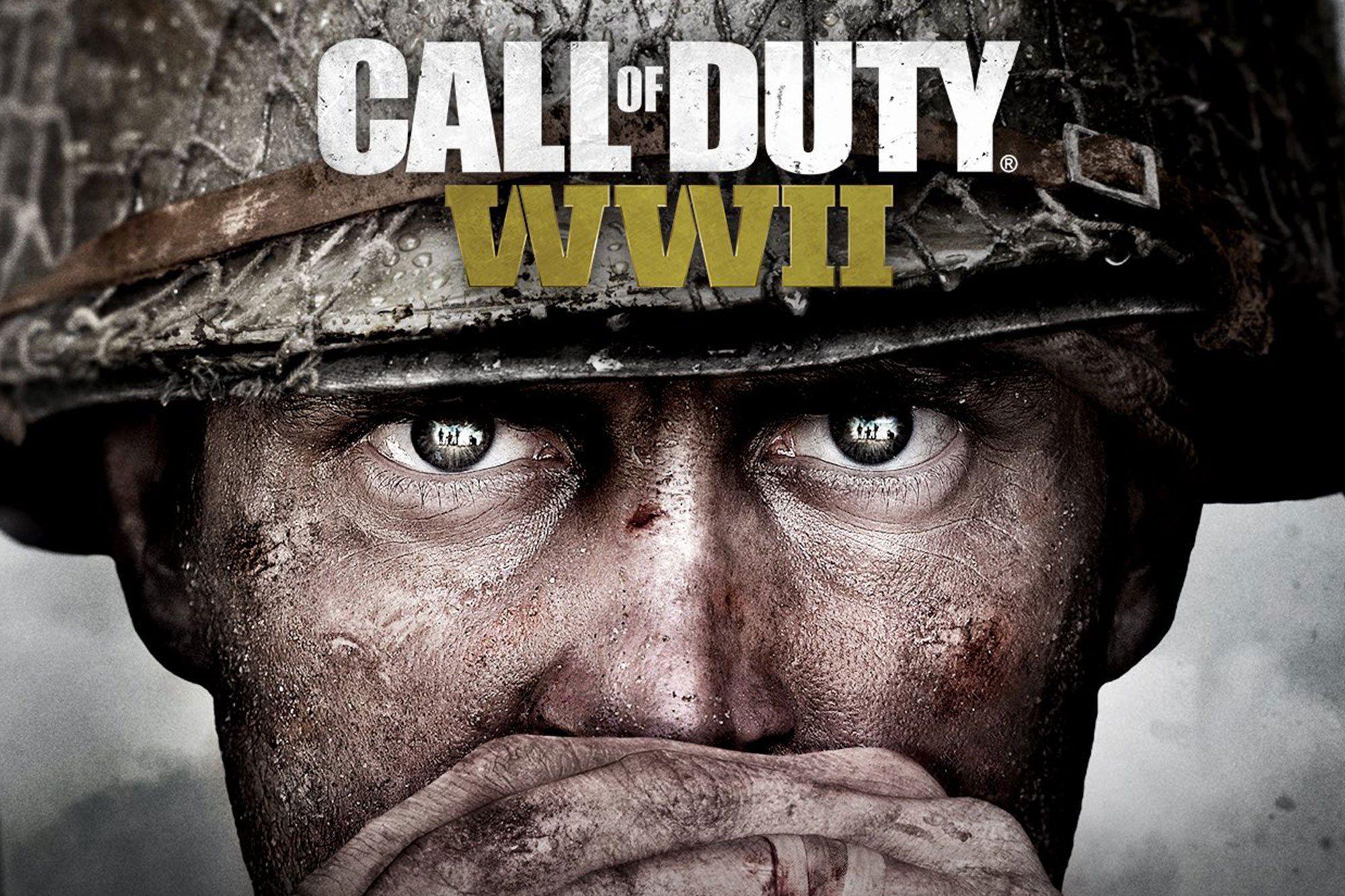 Call of Duty WWII HD Wallpaper of Duty WW2 Wallpaper