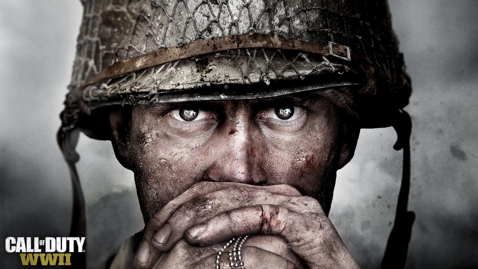 HD Call of Duty WWII Wallpaper