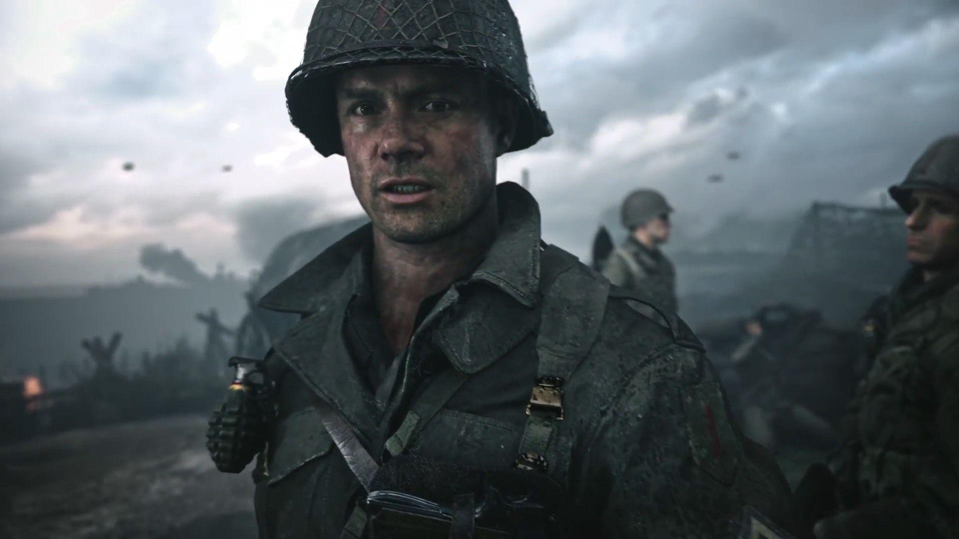 Call of Duty: WWII of Duty: WWII Reveal