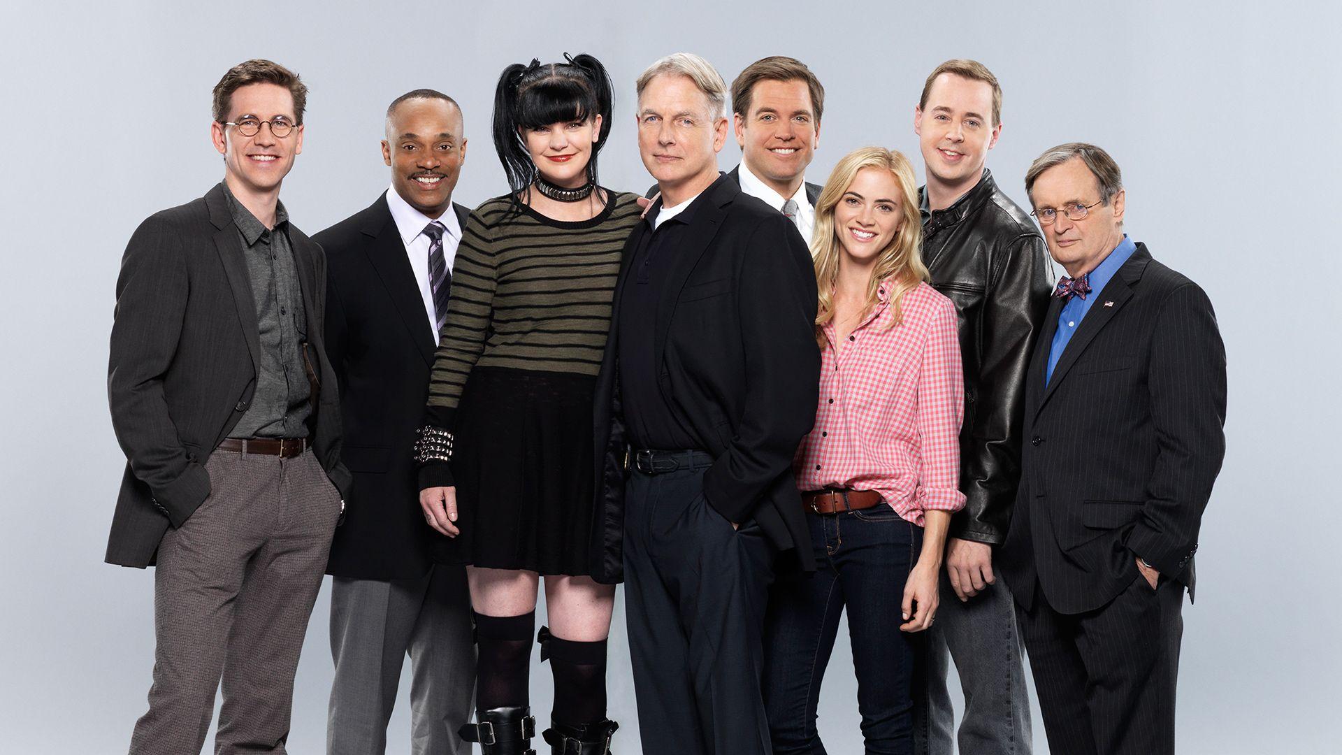 NCIS Wallpaper  Download to your mobile from PHONEKY