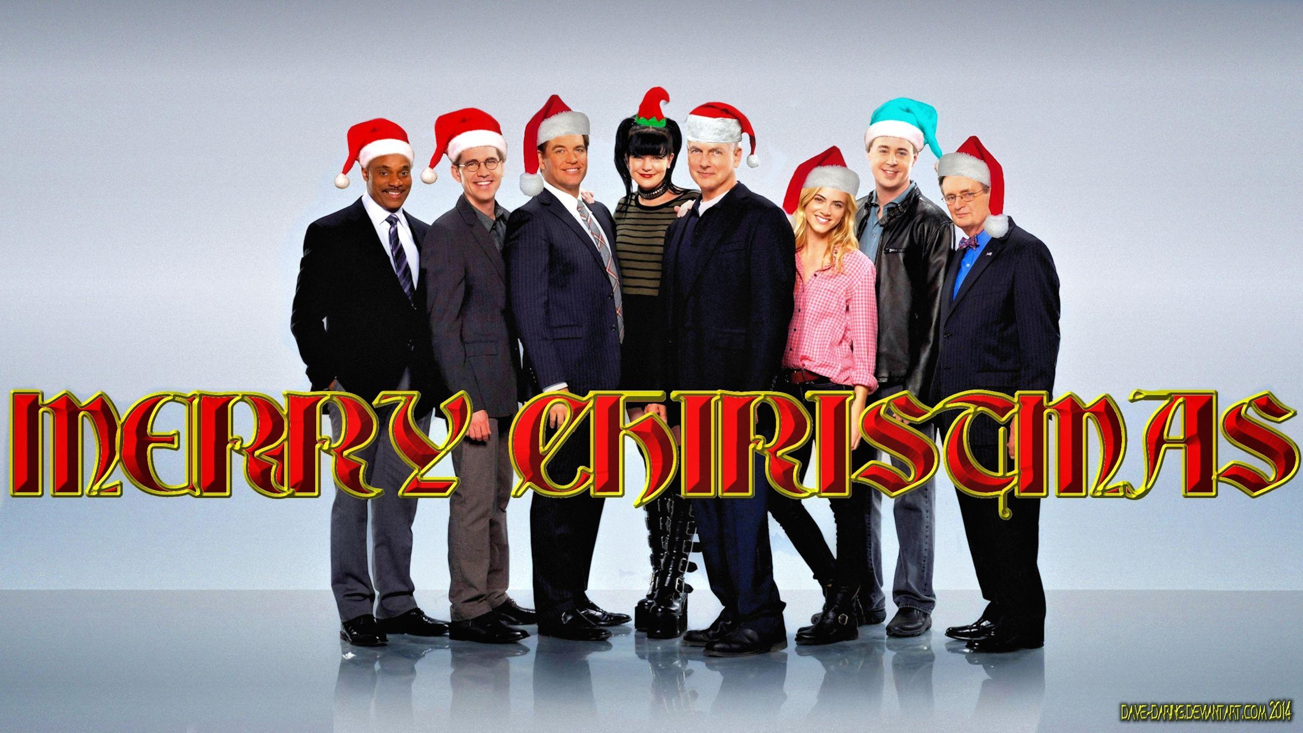 image of Ncis Happy Holiday Wallpaper - #SC