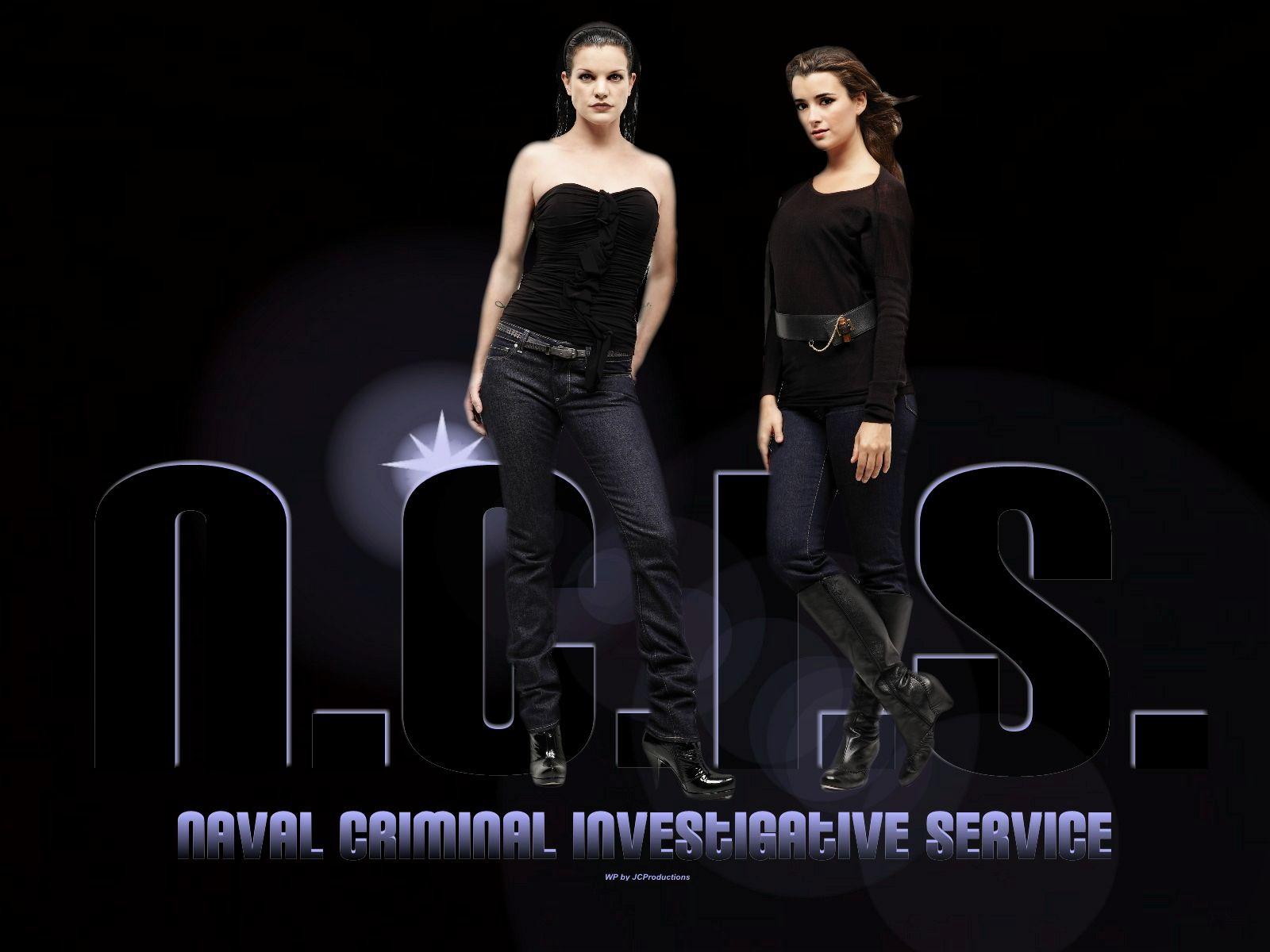 Women of NCIS image Abby & Ziva HD wallpaper and background