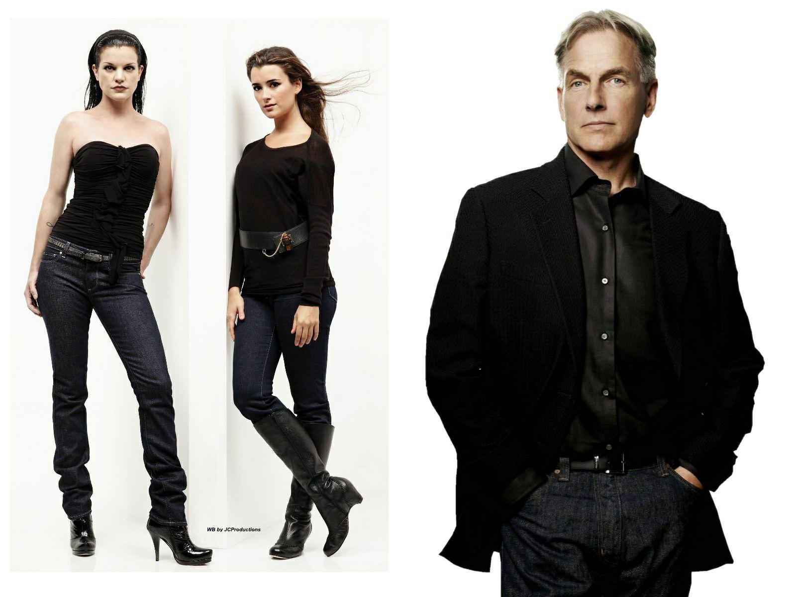Women of NCIS image Abby & Ziva HD wallpaper and background