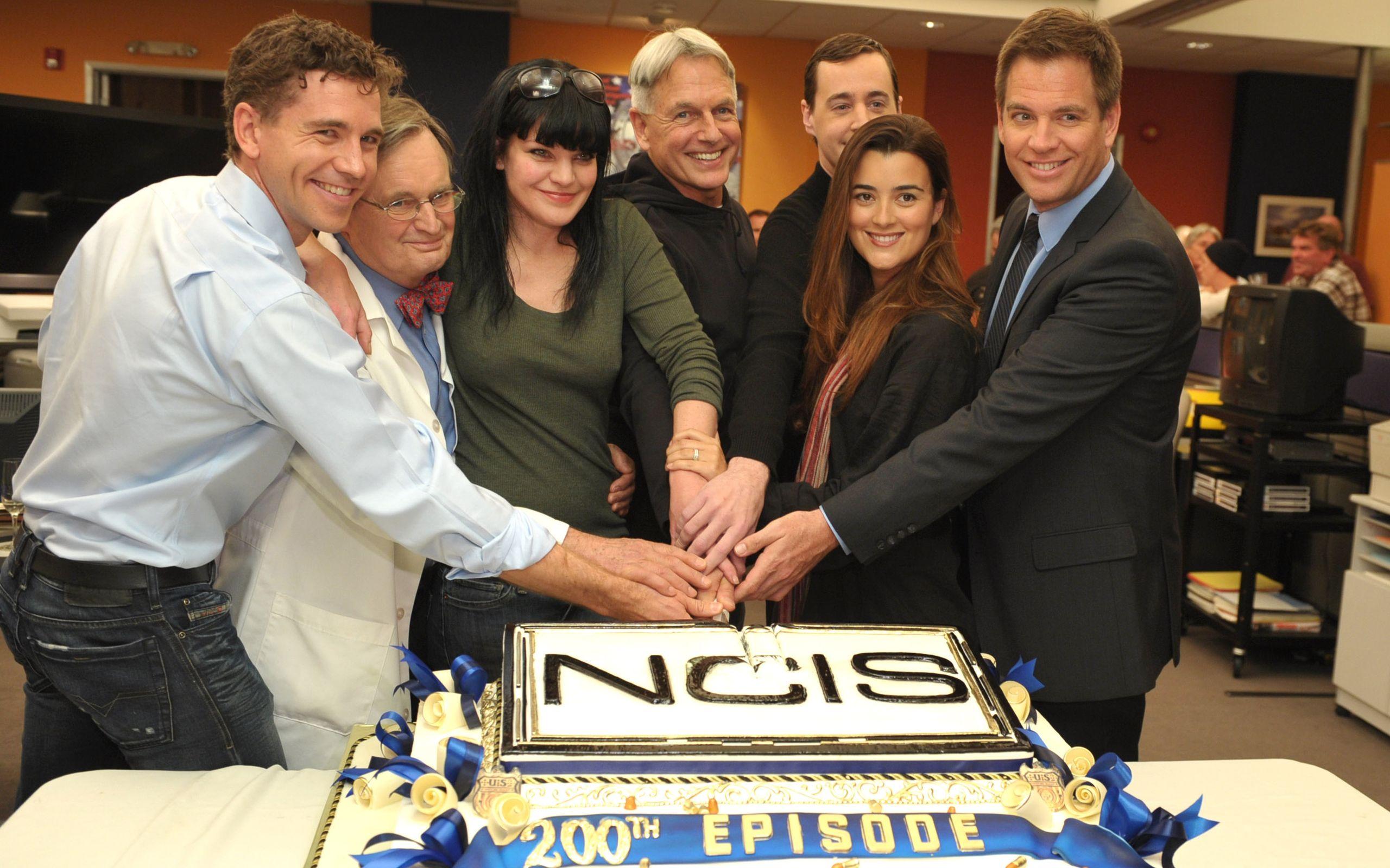 NCIS Full HD Wallpaper and Backgroundx1600