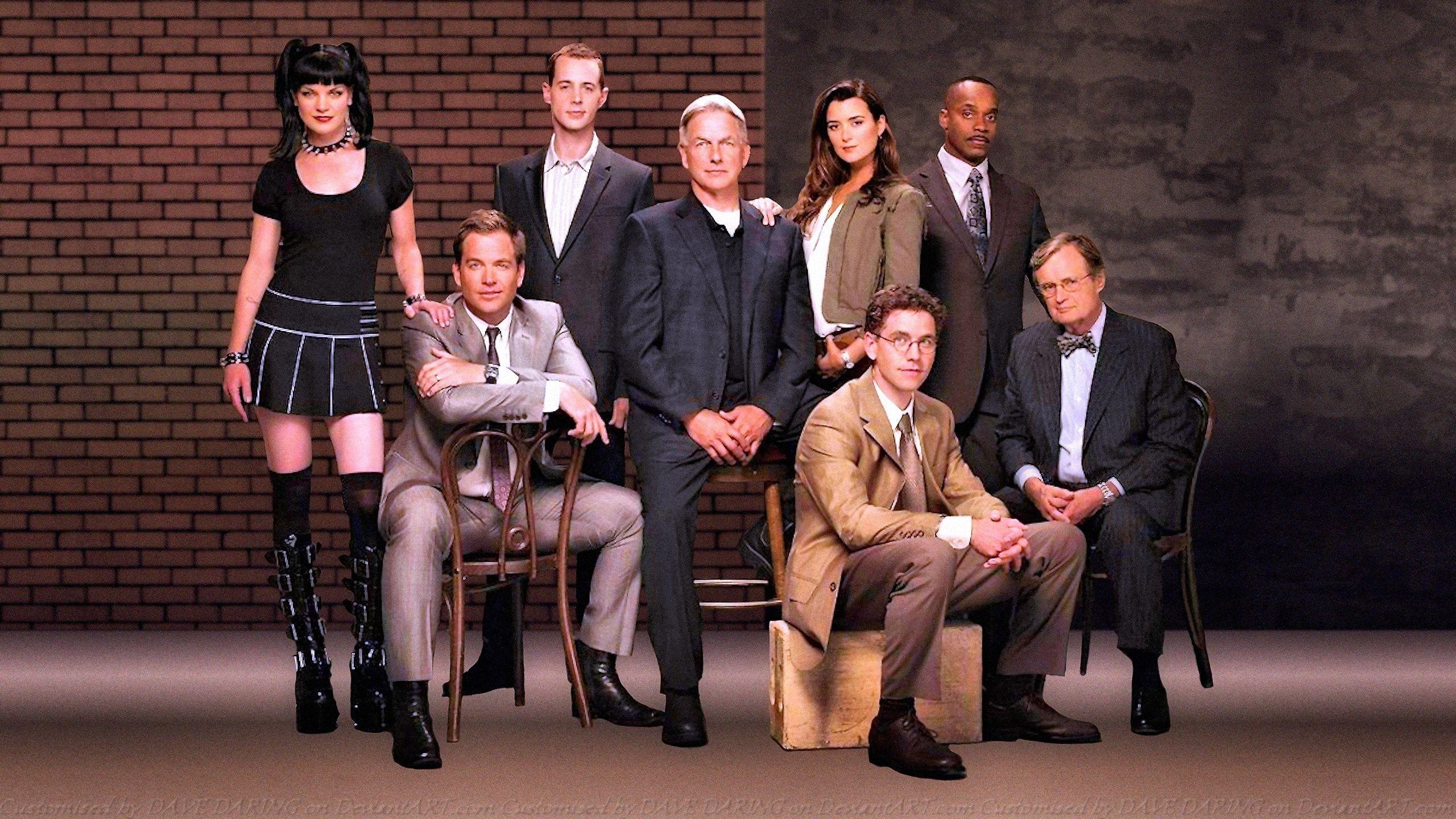 NCIS series crime drama procedural military navy wallpapers.