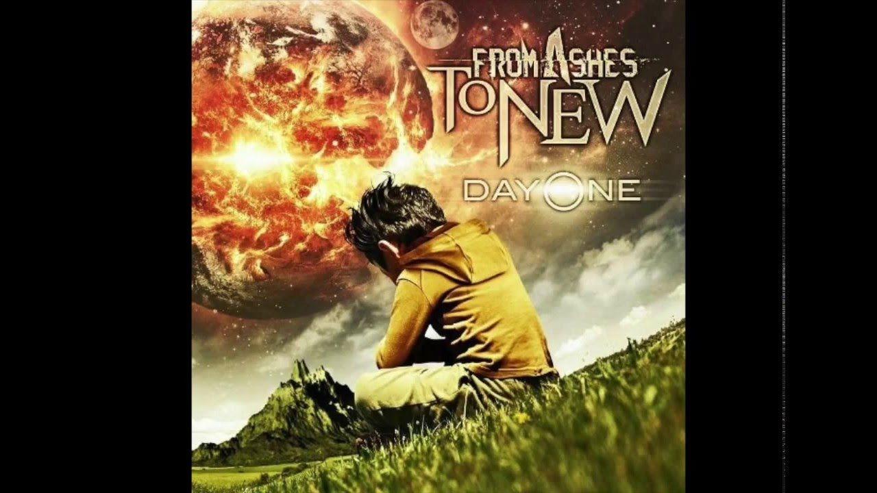 From Ashes To New Of Make Believe