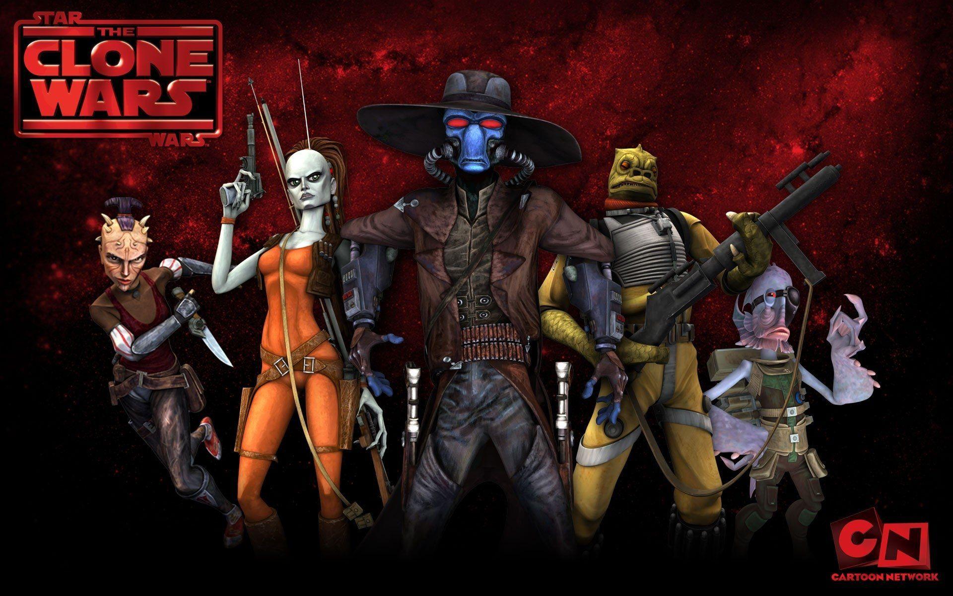 Star Wars: The Clone Wars HD Wallpaper and Background Image