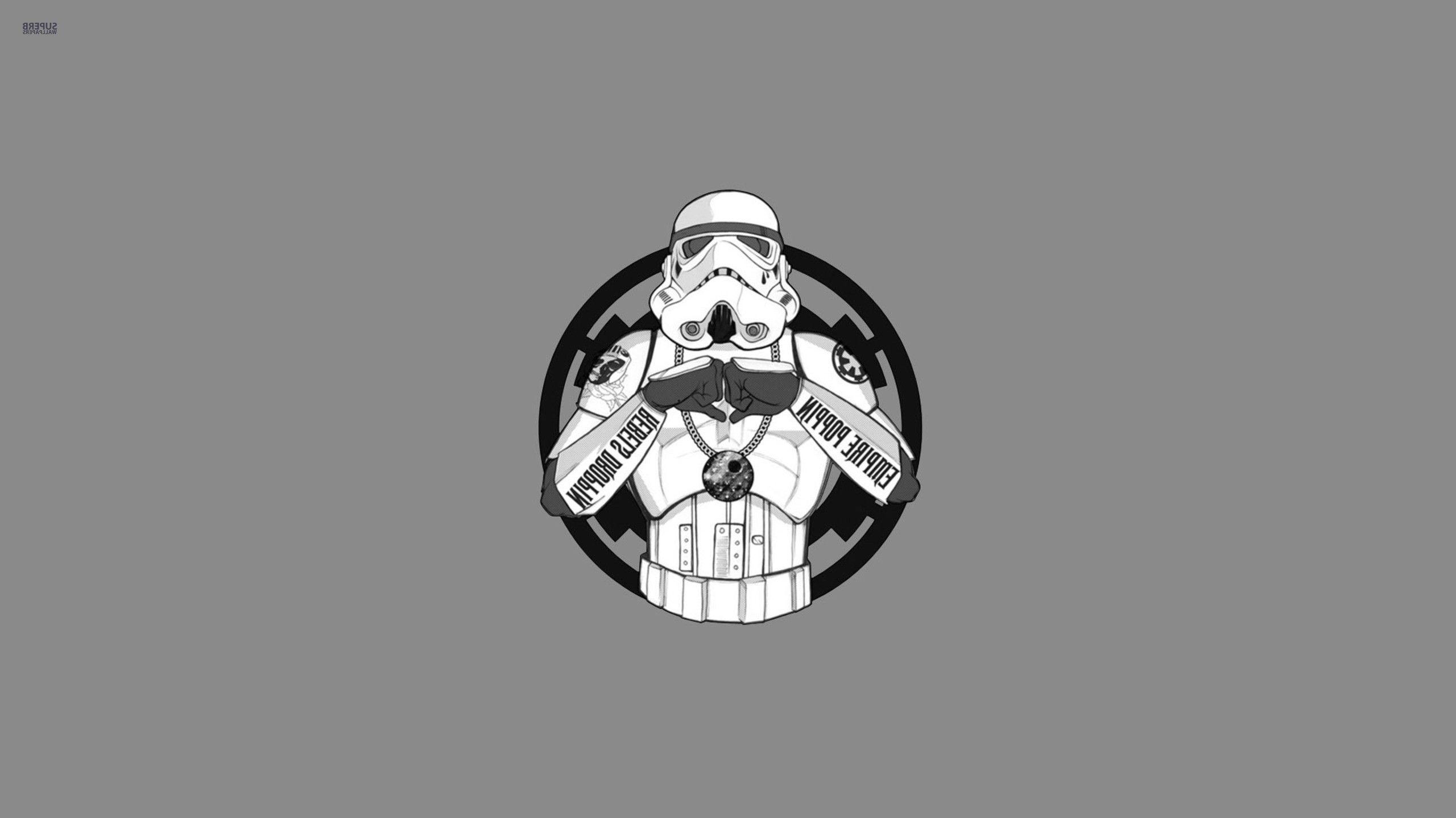 Star Wars, Clone Trooper, Humor Wallpaper HD / Desktop and Mobile