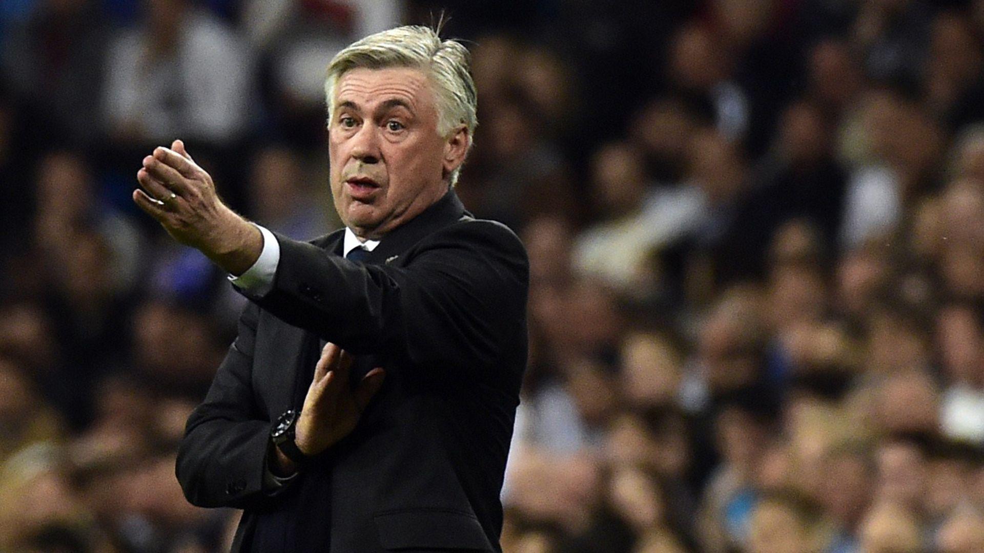 Carlo Ancelotti Wallpapers Wallpaper Cave