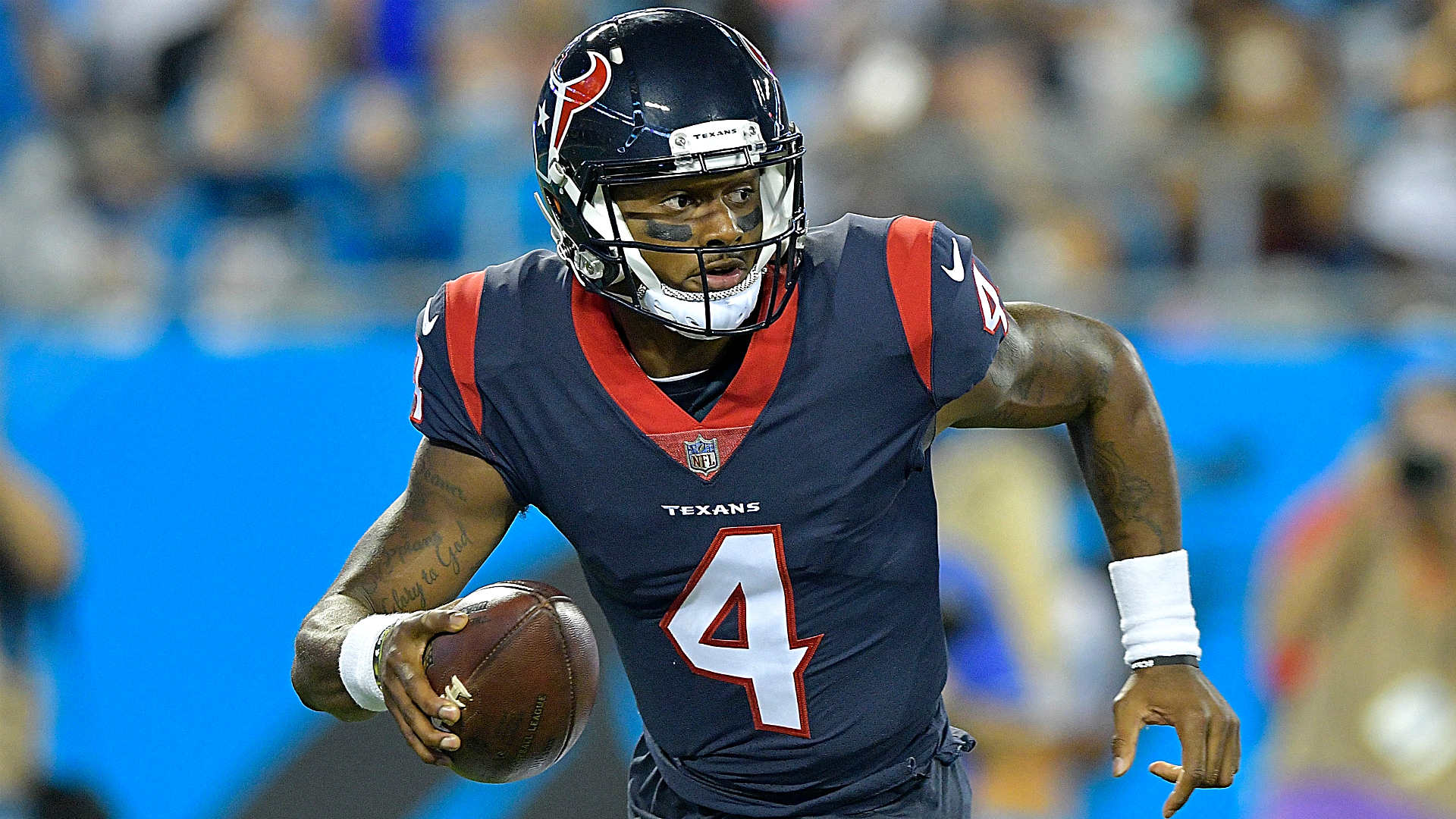 Deshaun Watson makes it harder for Texans to sell slow, unsteady