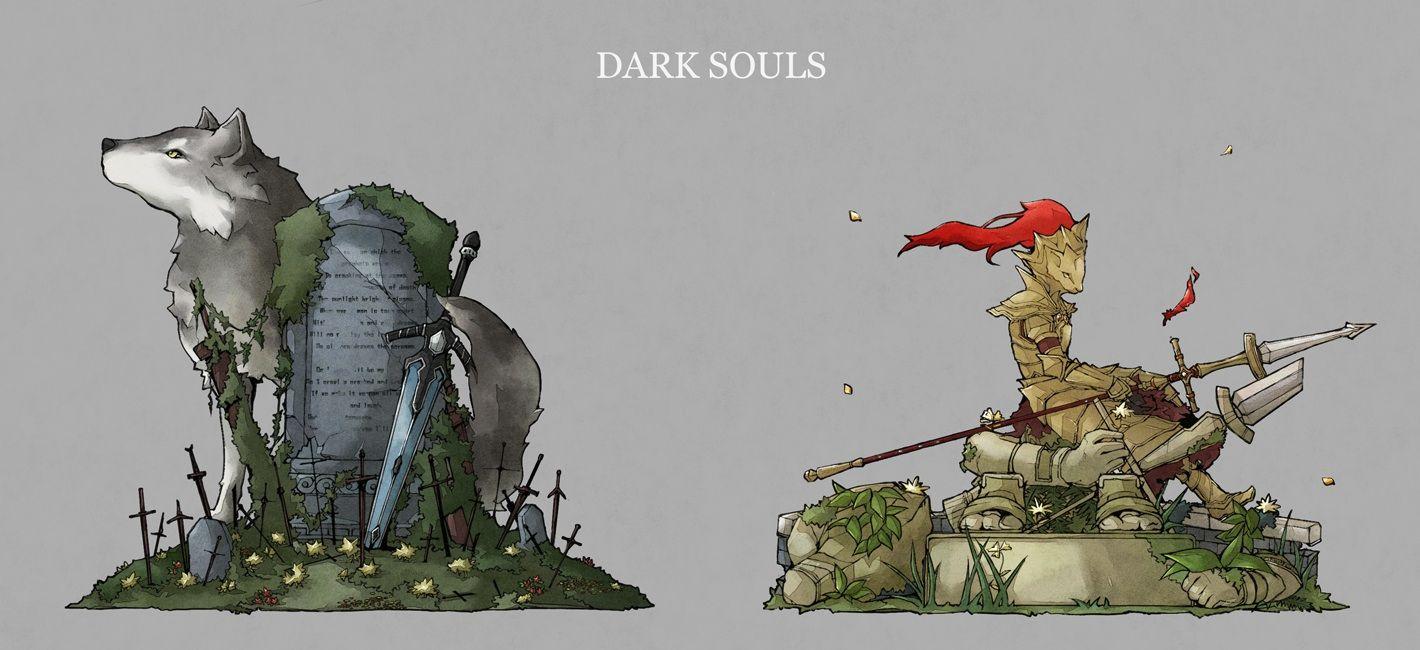 Dark Souls Wallpaperx650