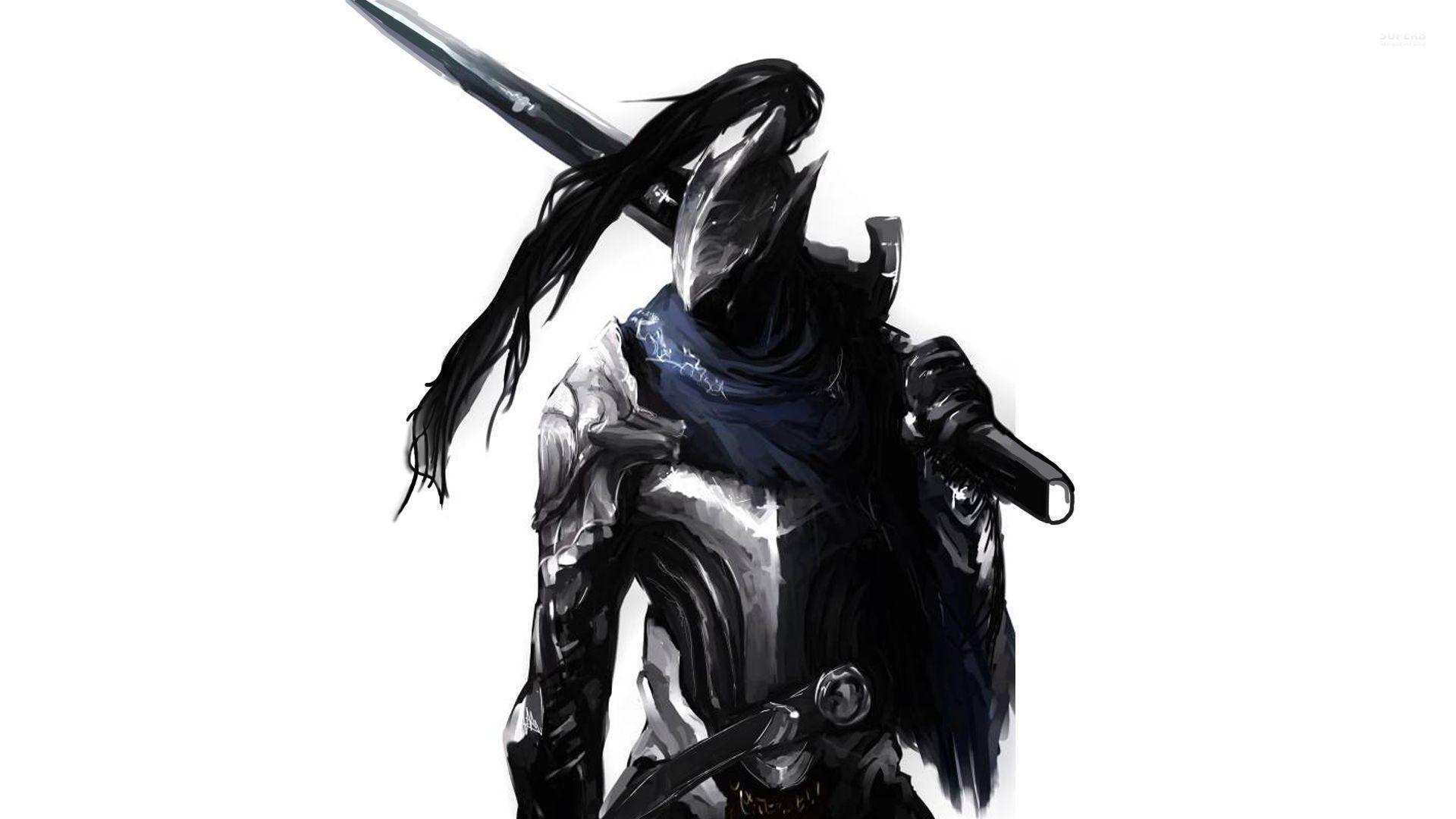Knight Artorias Dark (1920×1080). Chamber Player