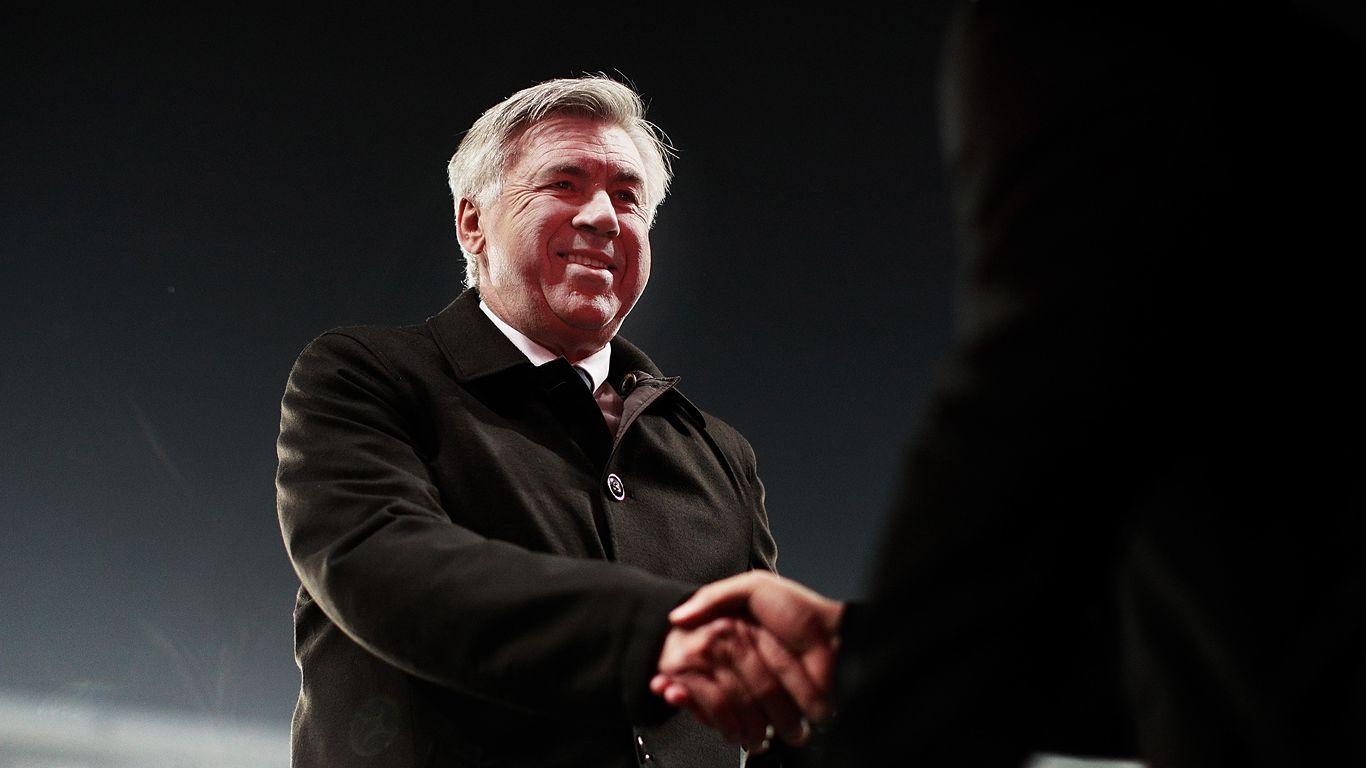 Speculation Mounts Over Future of Carlo Ancelotti