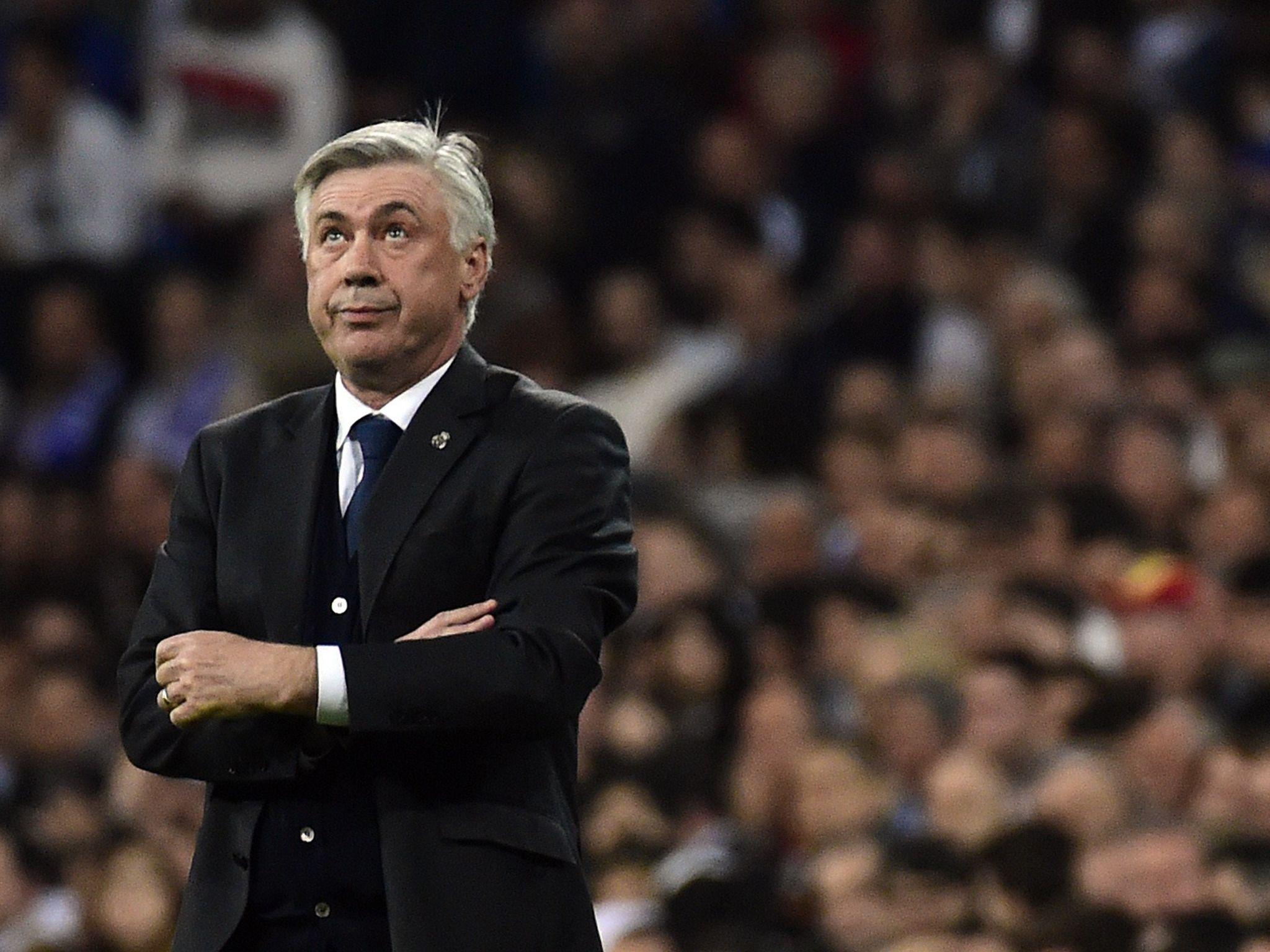 Barcelona vs Real Madrid Clasico: The pressure is on Carlo