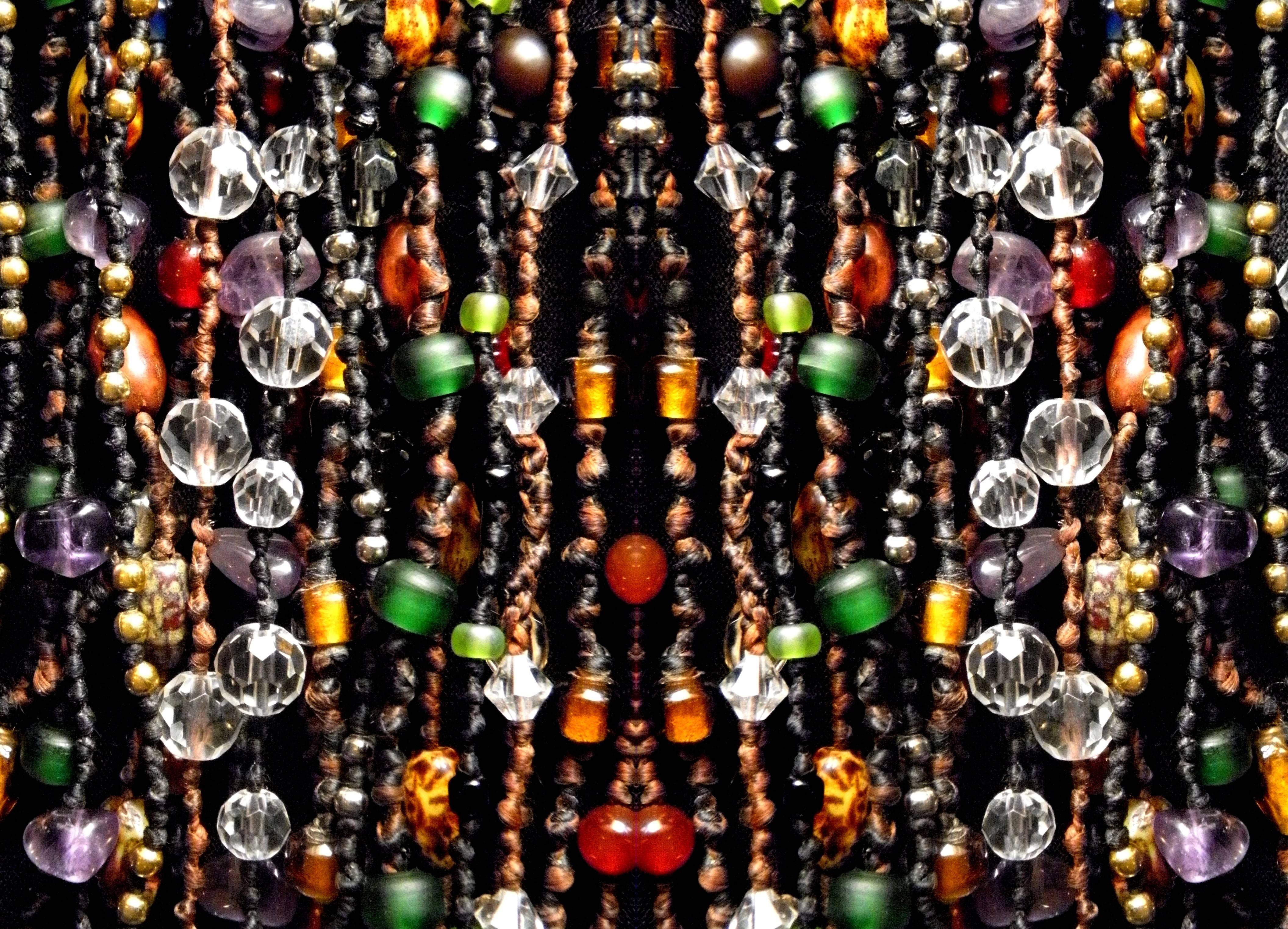 Beads Wallpaper