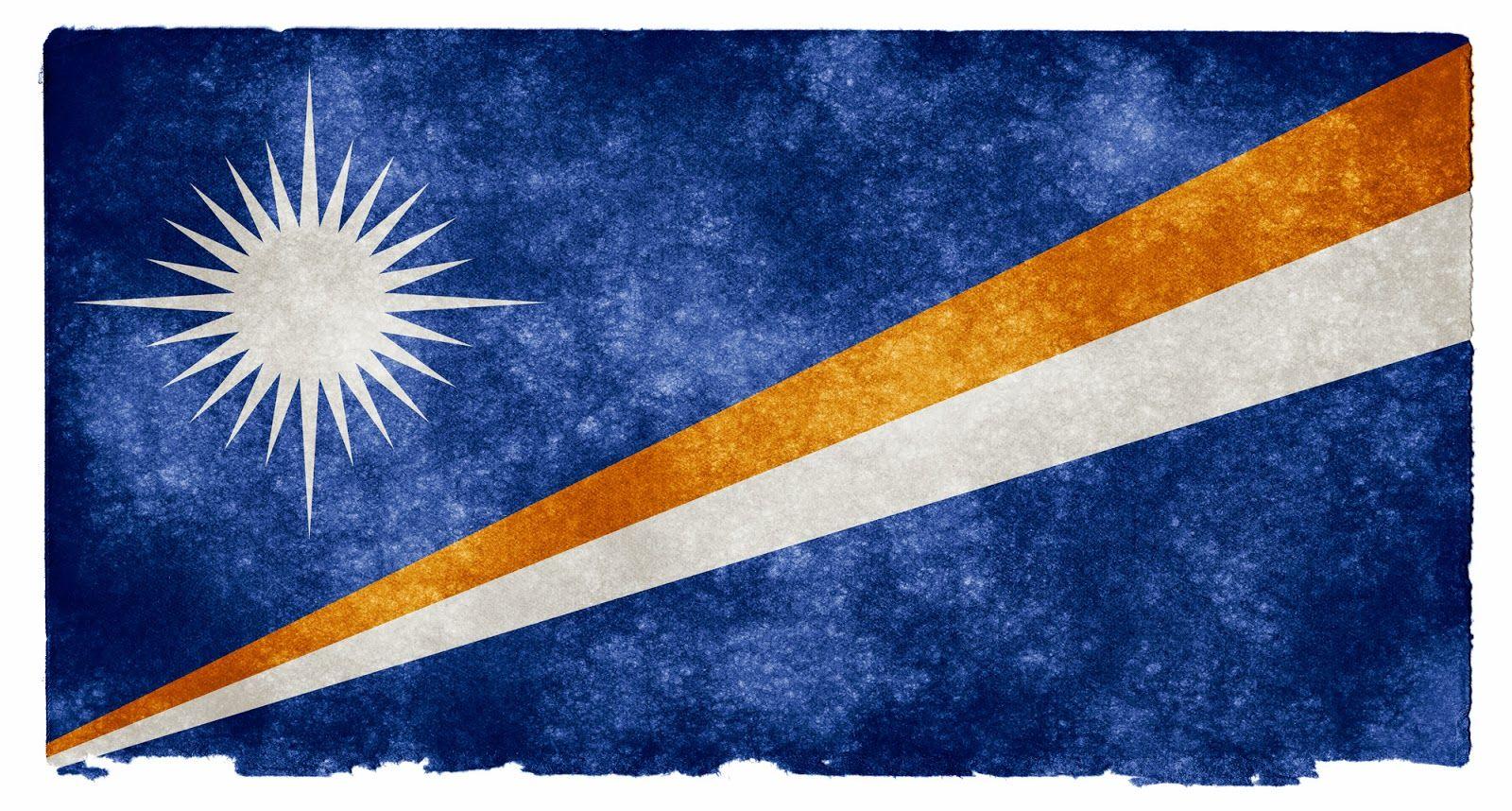 Graafix!: Marshall Islands flag