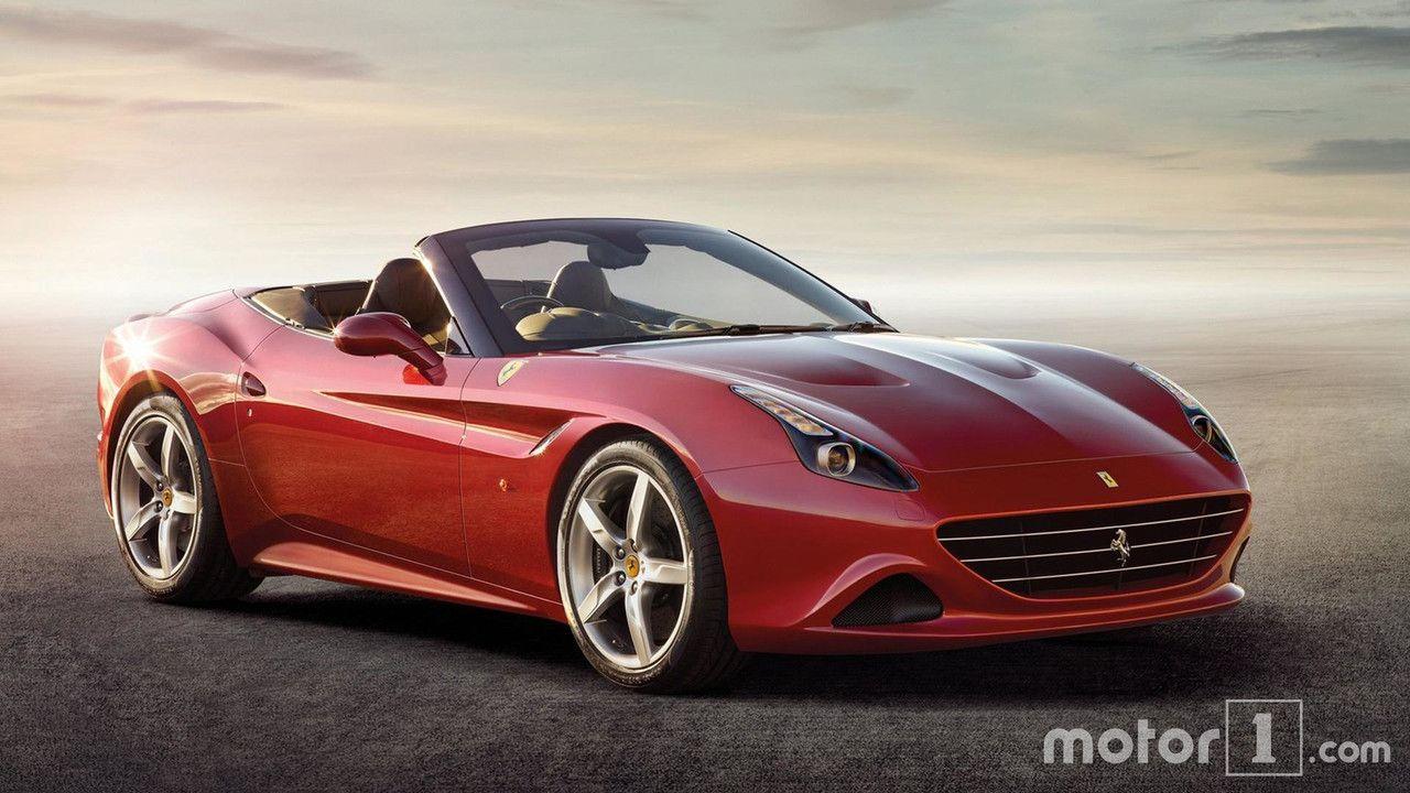 Ferrari Portofino Vs California T: See The Changes Side By Side