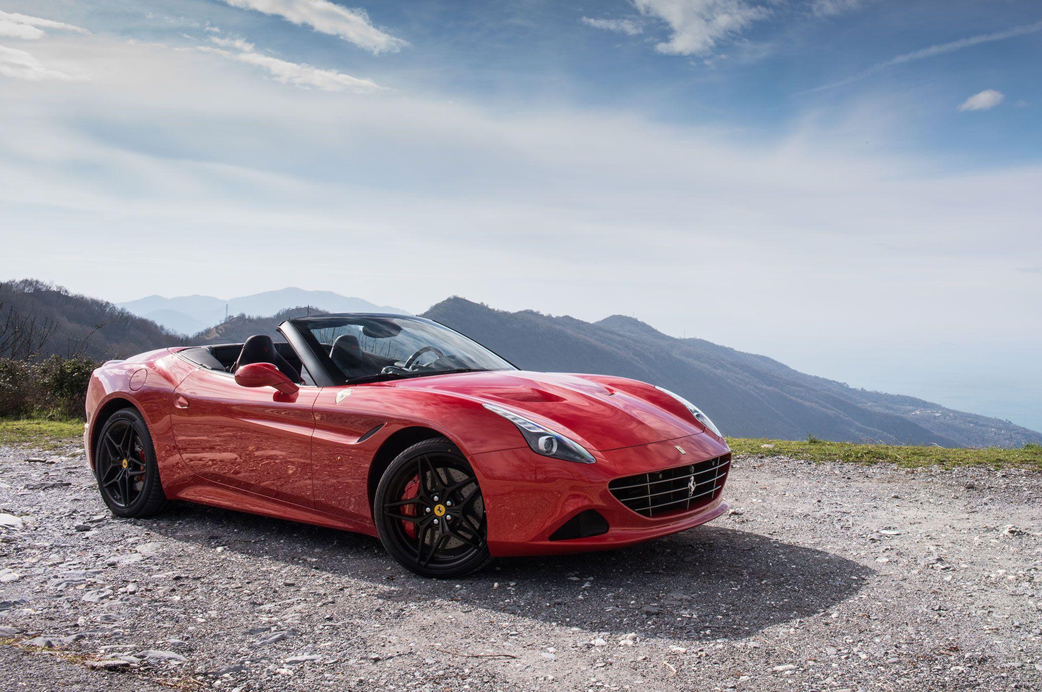 Ferrari Cars, Convertible, Coupe, Hatchback: Reviews & Prices