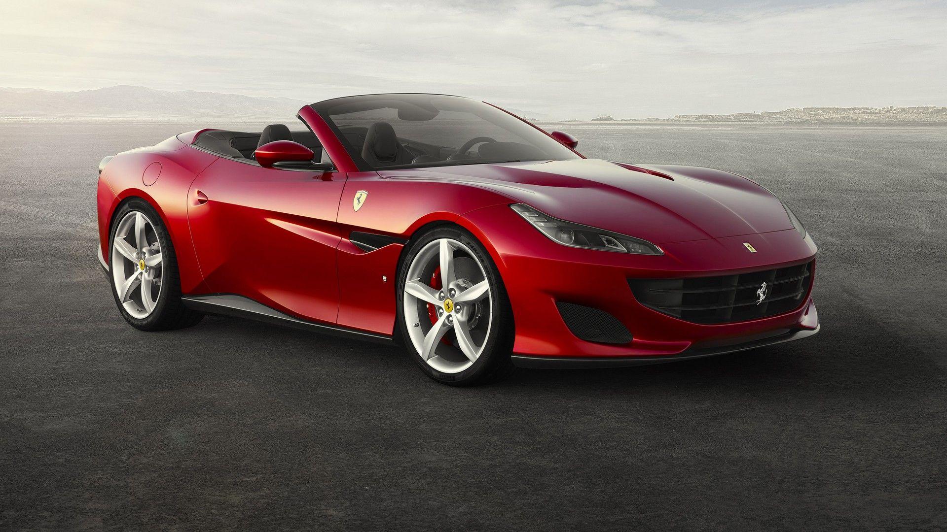 Ferrari Portofino, più potenza e nuovo telaio