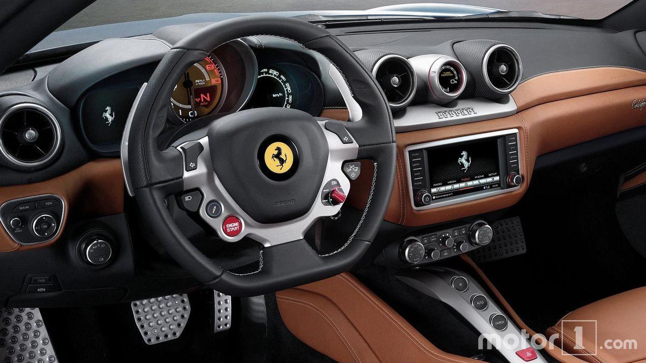 Ferrari Portofino Vs California T: See The Changes Side By Side