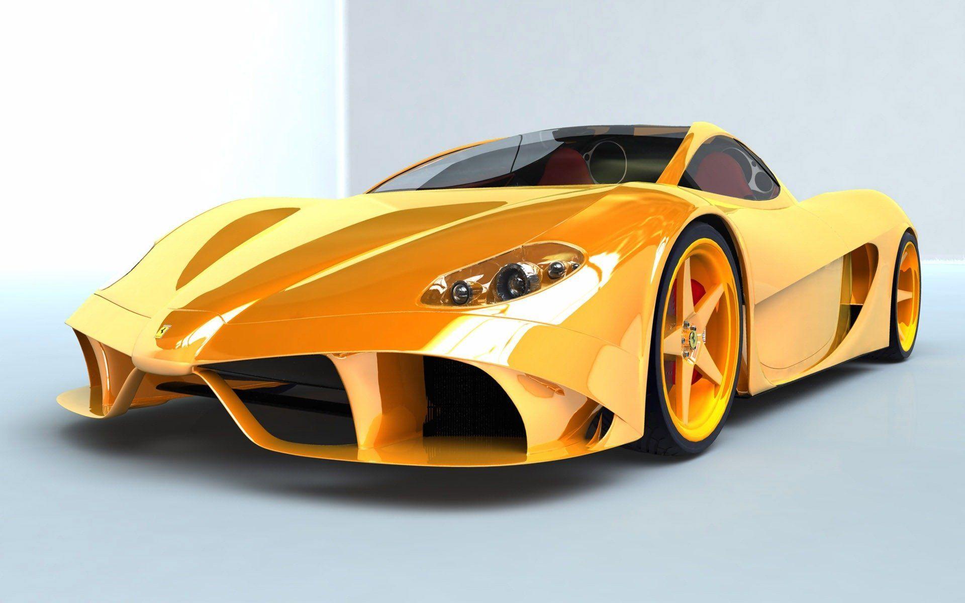 Ferrari HD Wallpaper and Background Image