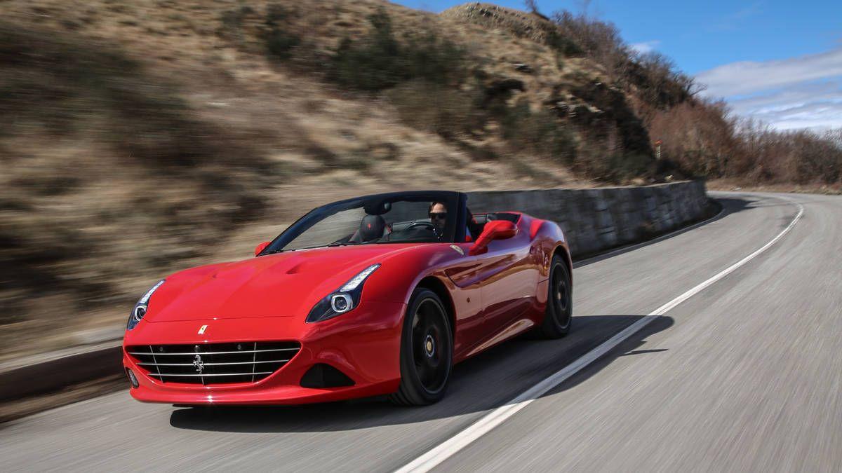 Ferrari California T HS review and test drive with price