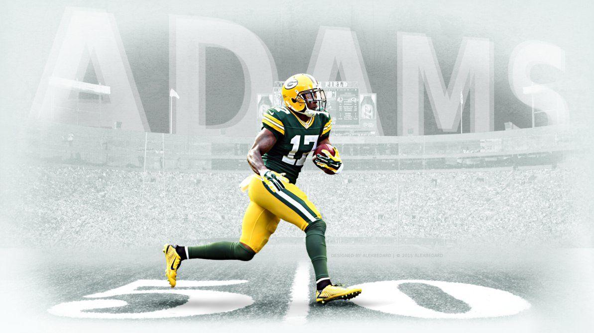 Davante Adams Wallpapers Wallpaper Cave