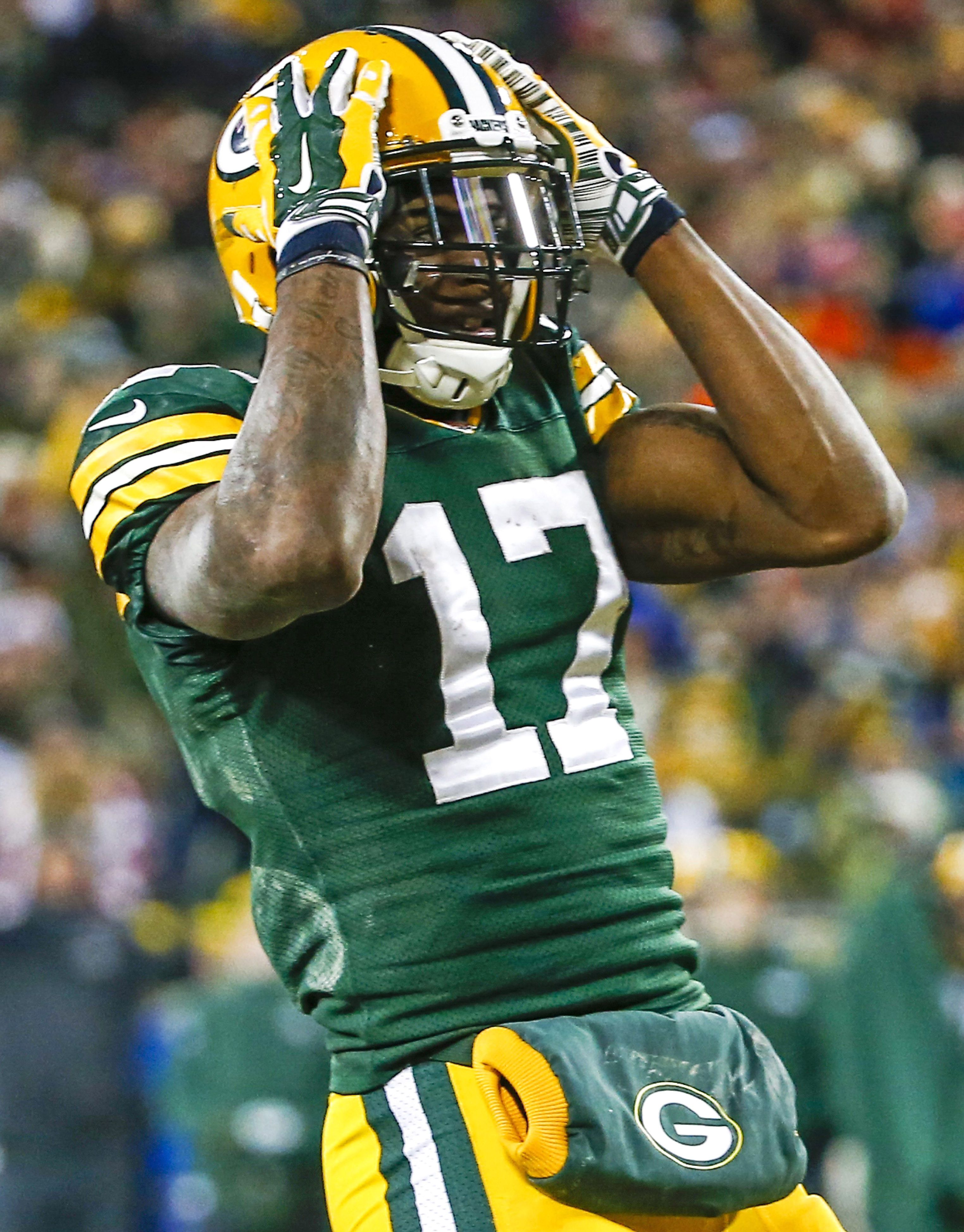 Davante Adams Wallpaper - Wallpaper Sun