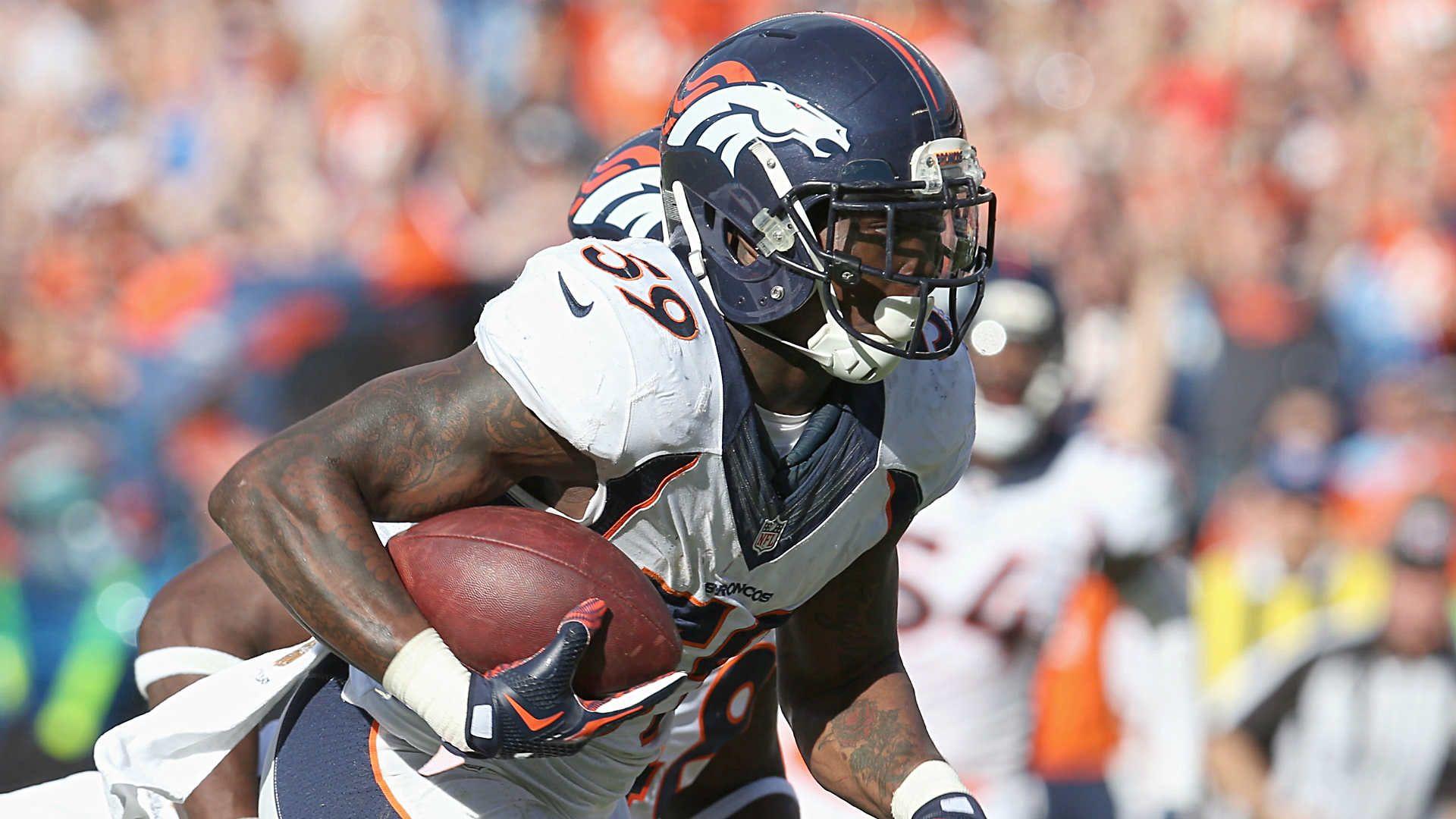 Broncos' Danny Trevathan pumped and ready to unleash in 2015