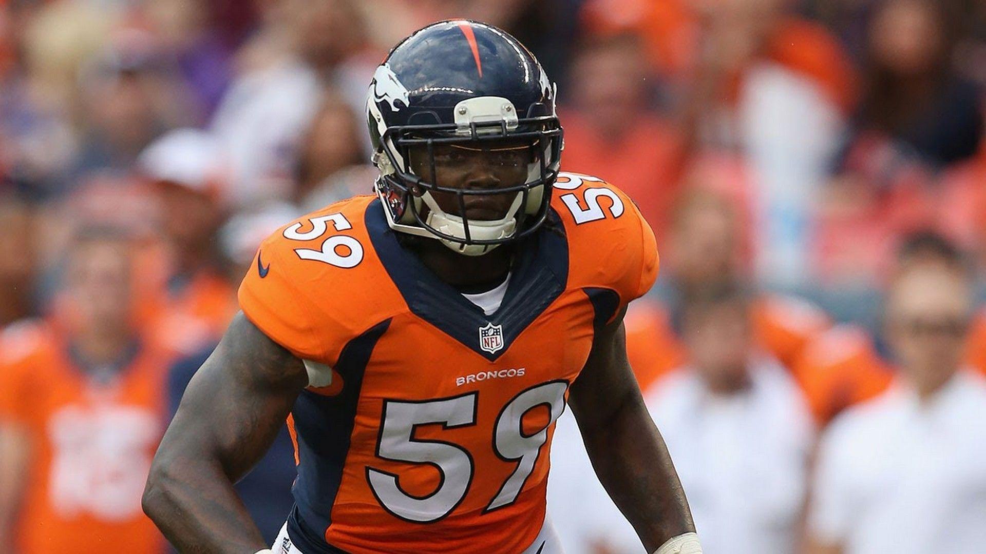 Danny Trevathan Wallpapers - Wallpaper Cave