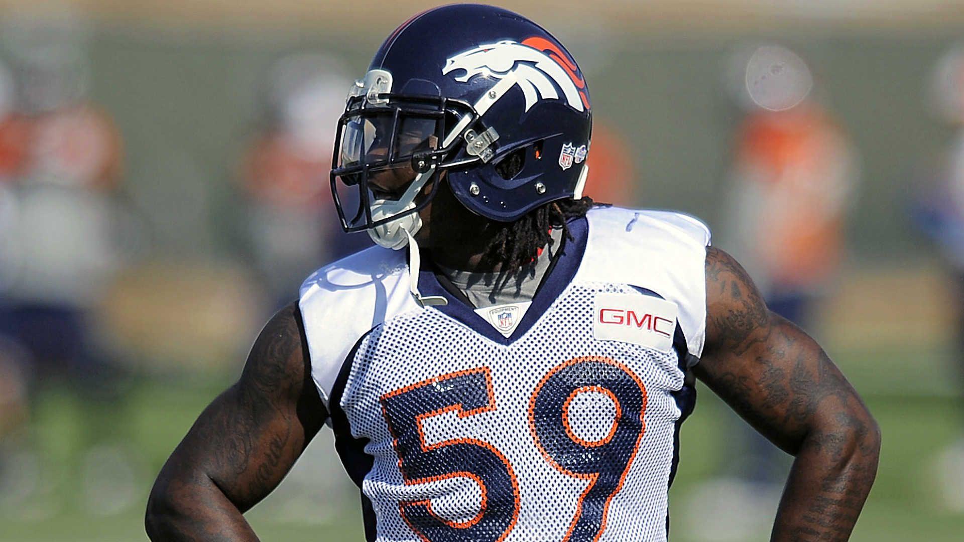 Broncos' Danny Trevathan pumped and ready to unleash in 2015