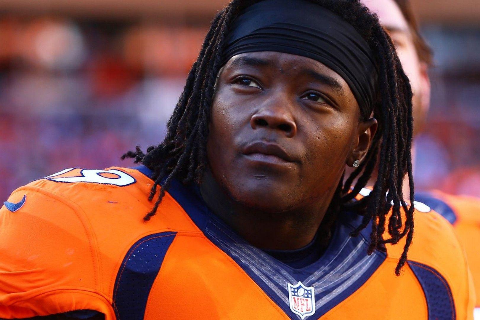 Download Danny Trevathan Broncos Tribute Wallpaper