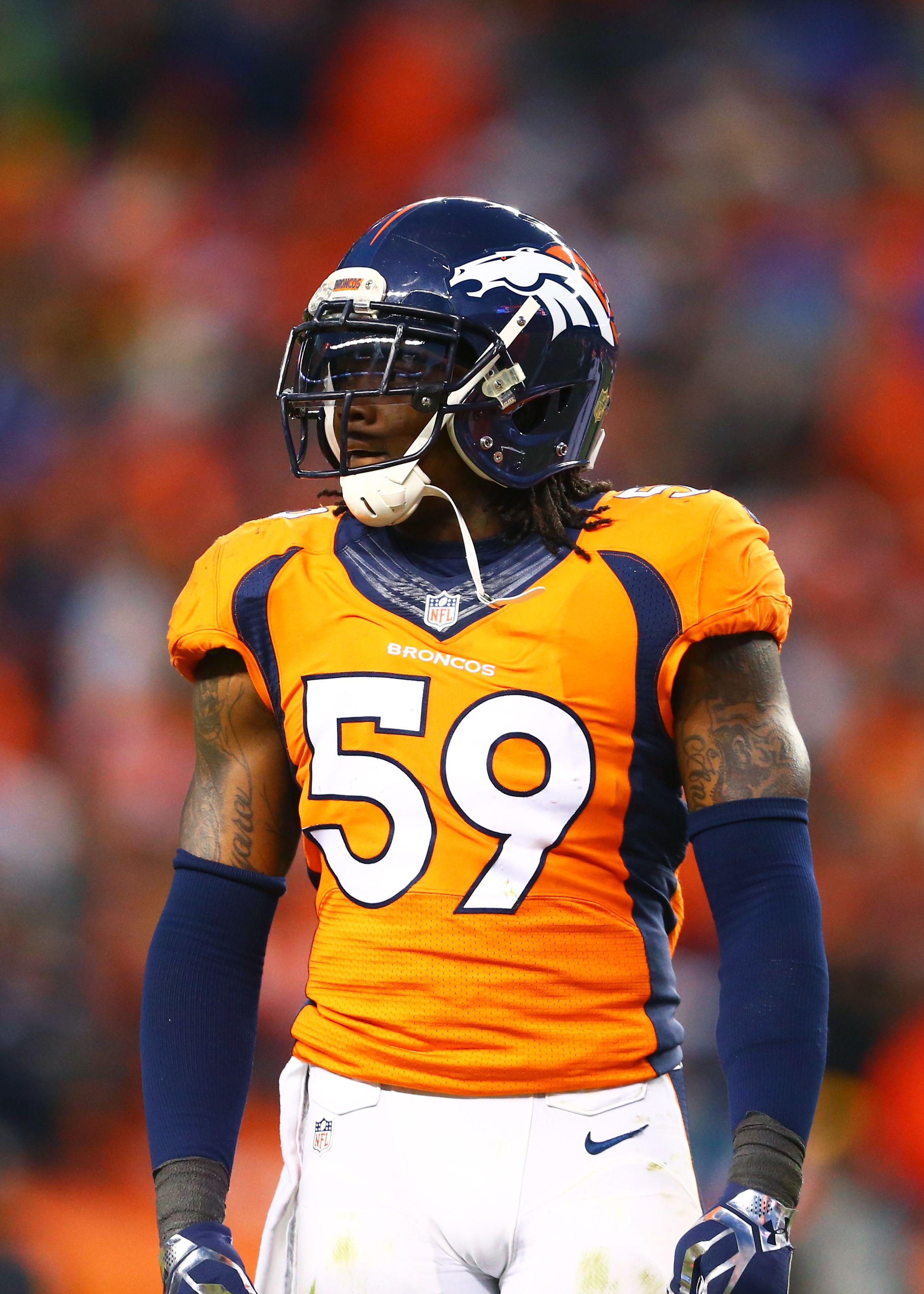 Danny Trevathan Wallpapers - Wallpaper Cave