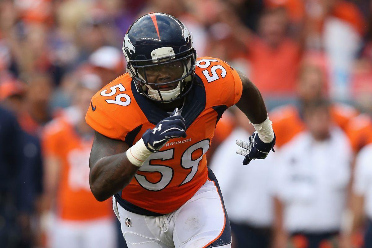 Danny Trevathan Wallpapers - Wallpaper Cave