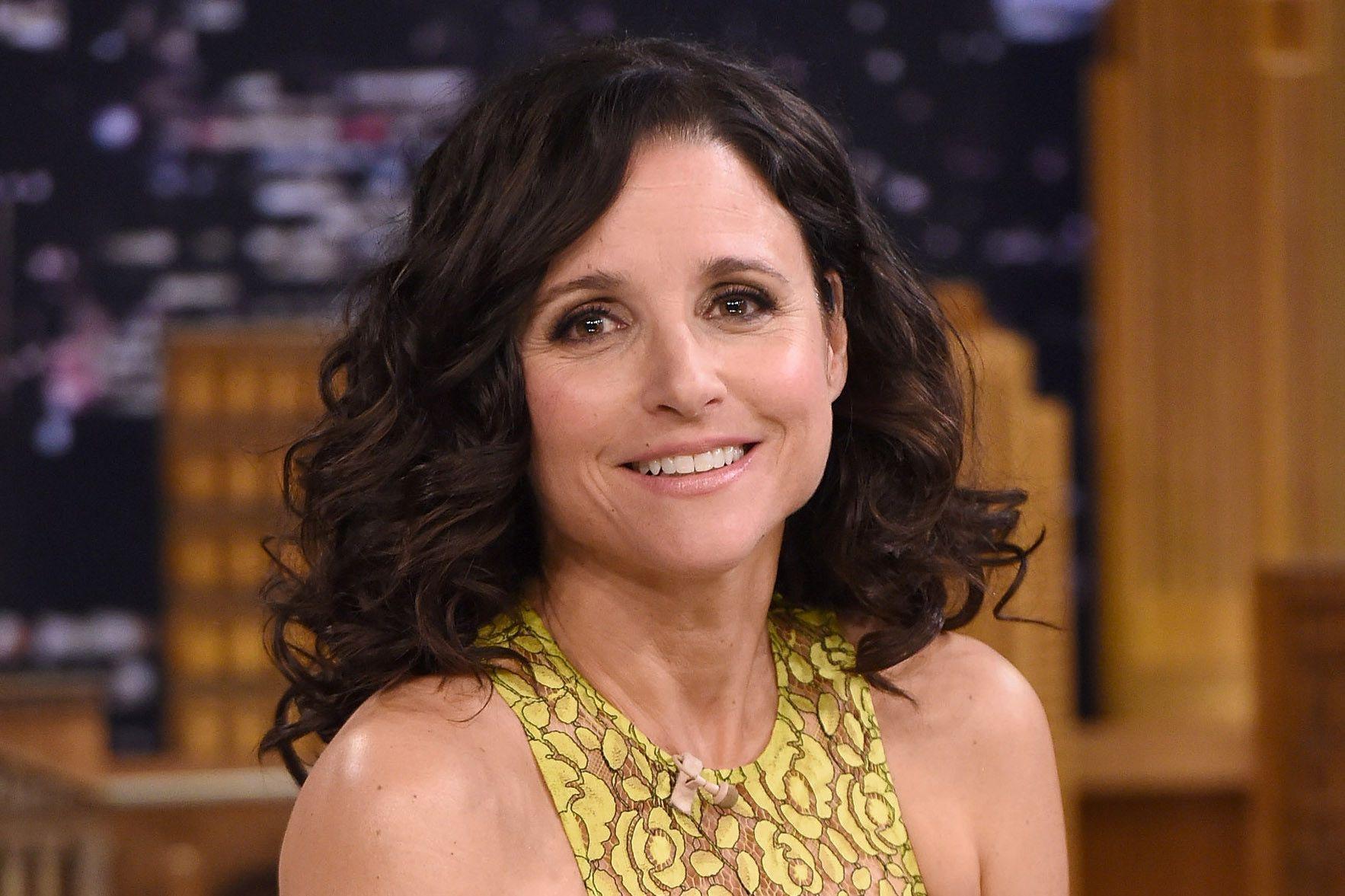 Julia Louis-Dreyfus Wallpapers - Wallpaper Cave