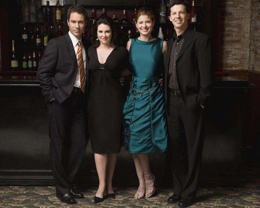 Will Grace Wallpaper